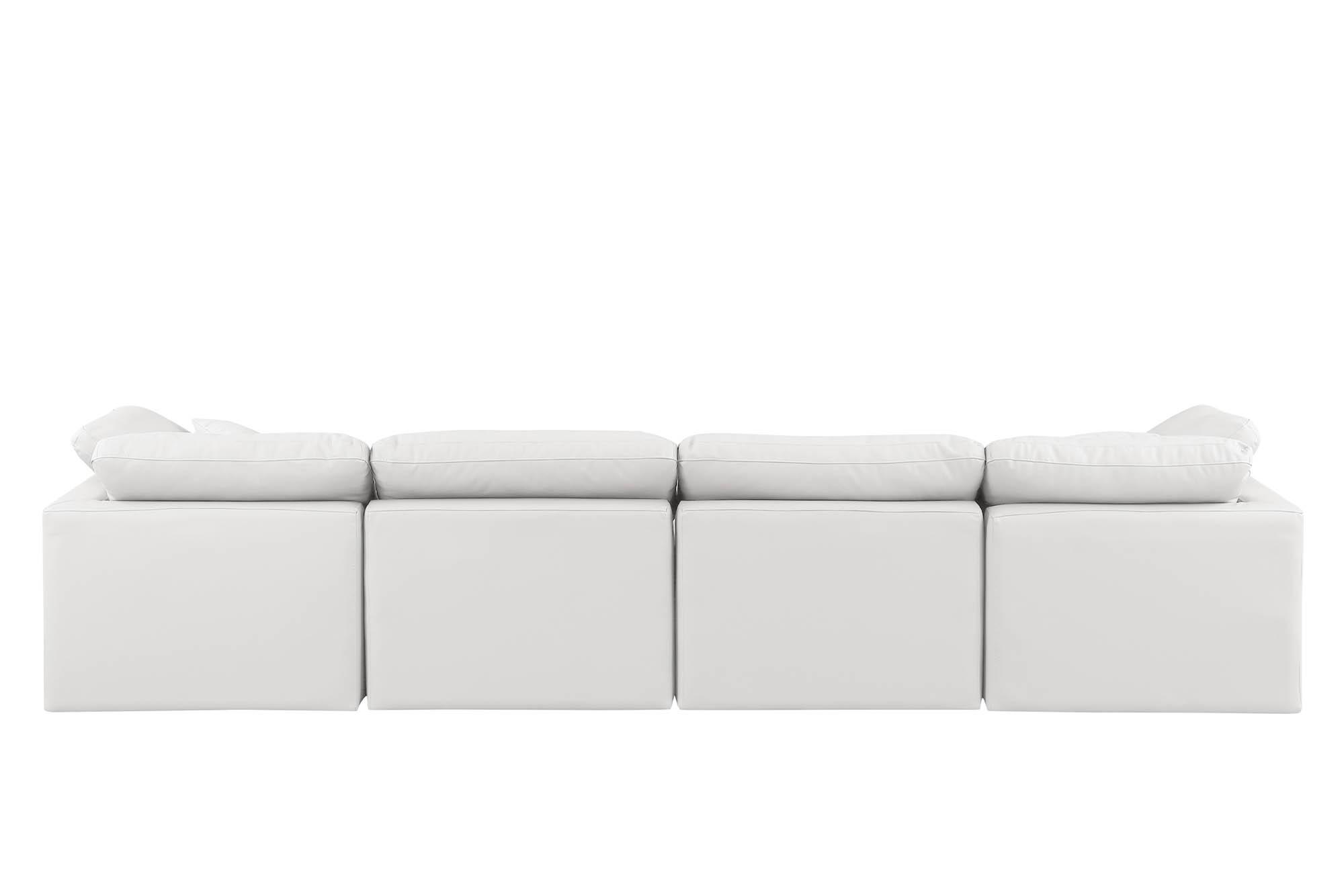 

    
146Cream-S140 Meridian Furniture Modular Sofa
