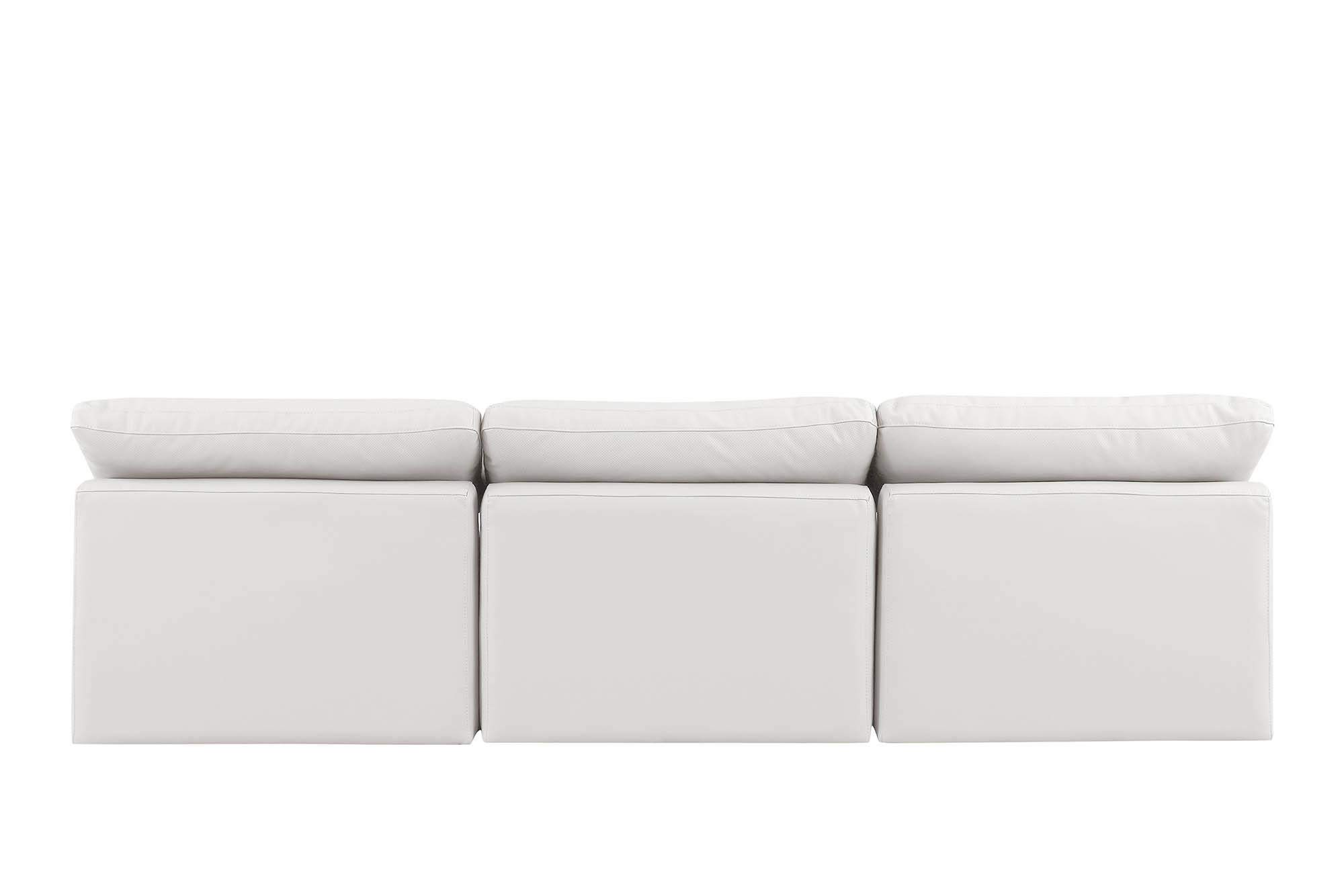 

    
146Cream-S3 Meridian Furniture Modular Sofa
