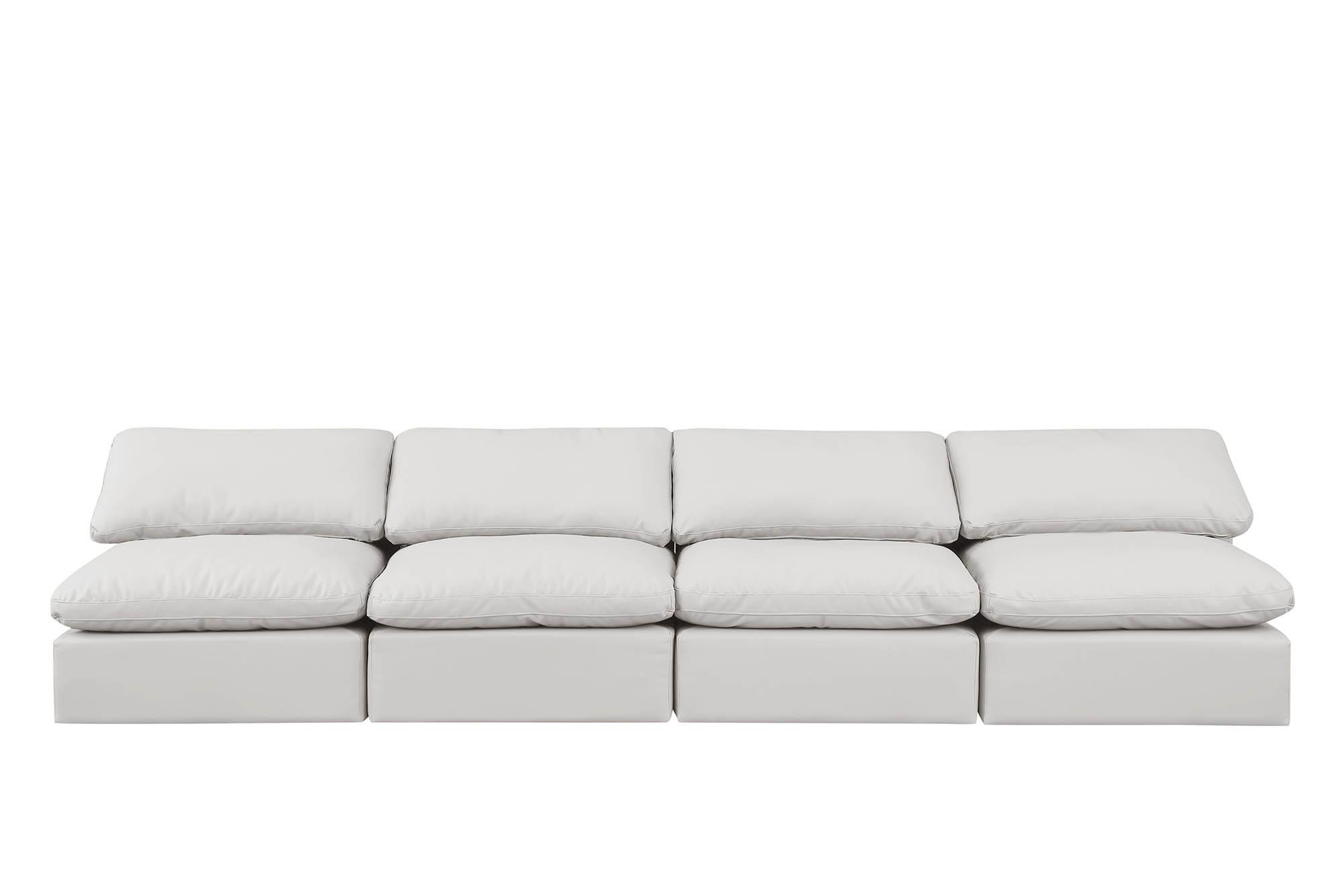 

    
Meridian Furniture INDULGE 146Cream-S4 Modular Sofa Cream 146Cream-S4
