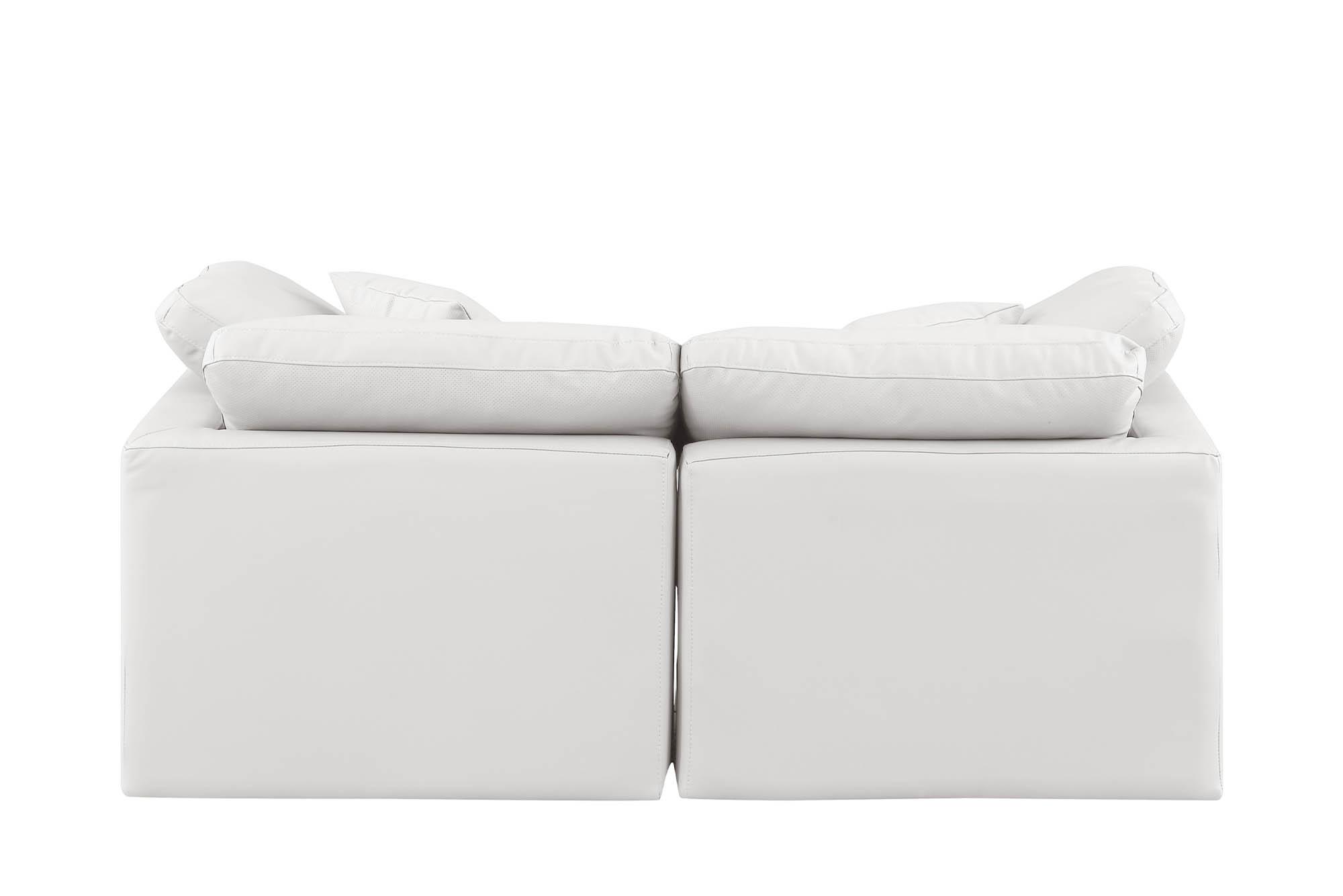 

    
146Cream-S70 Meridian Furniture Modular Sofa

