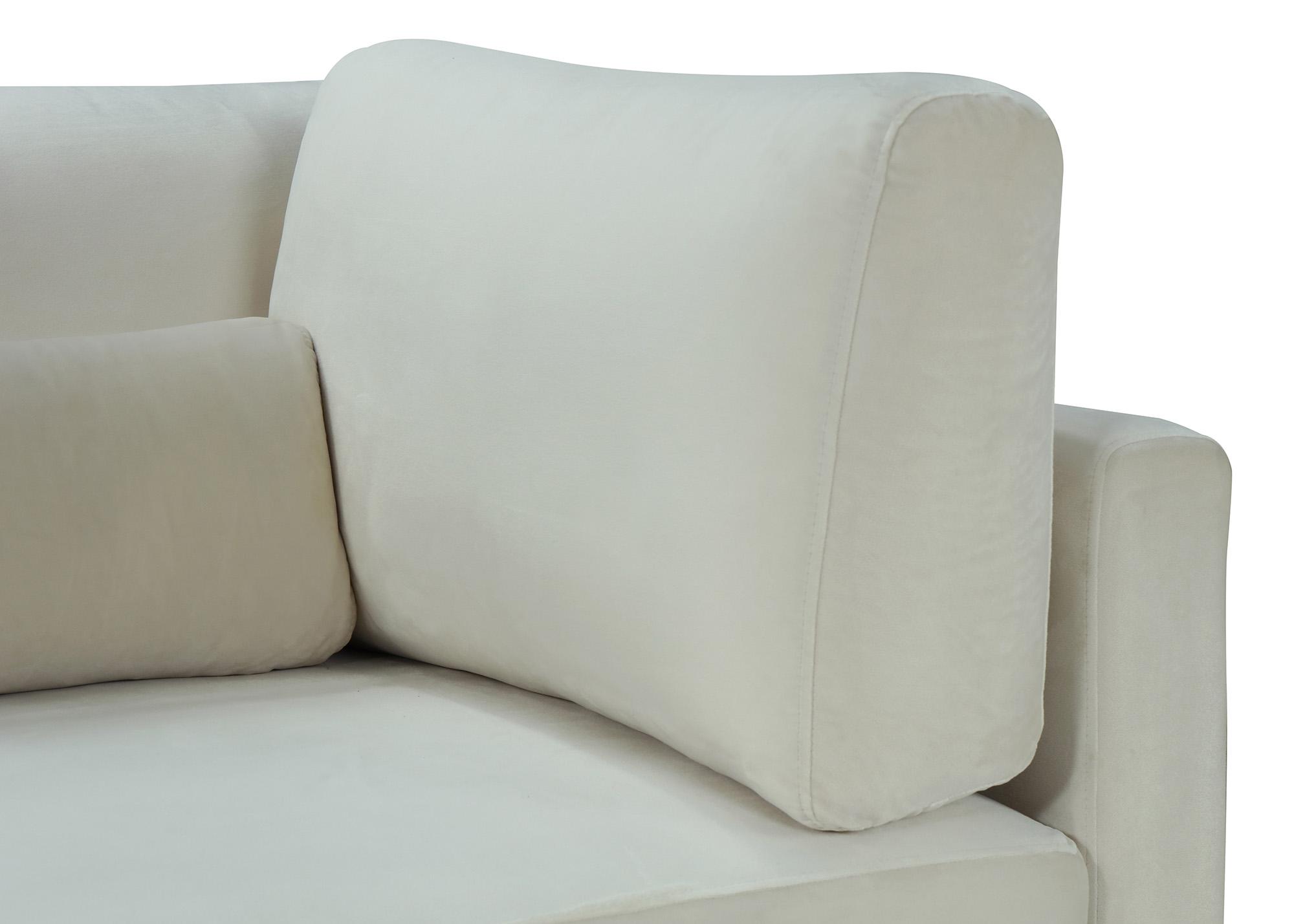 

    
605Cream-S108 Meridian Furniture Modular Sofa
