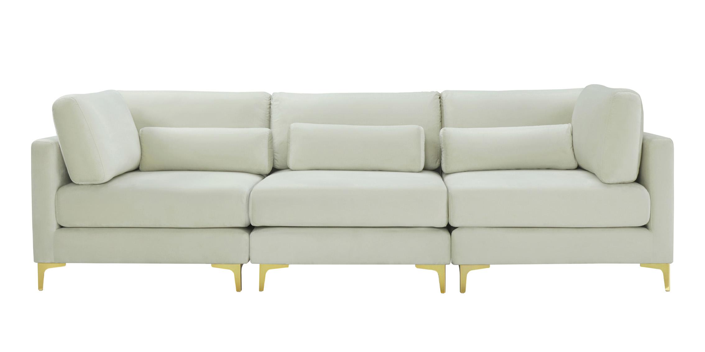 

    
Meridian Furniture JULIA 605Cream-S108 Modular Sofa Cream 605Cream-S108
