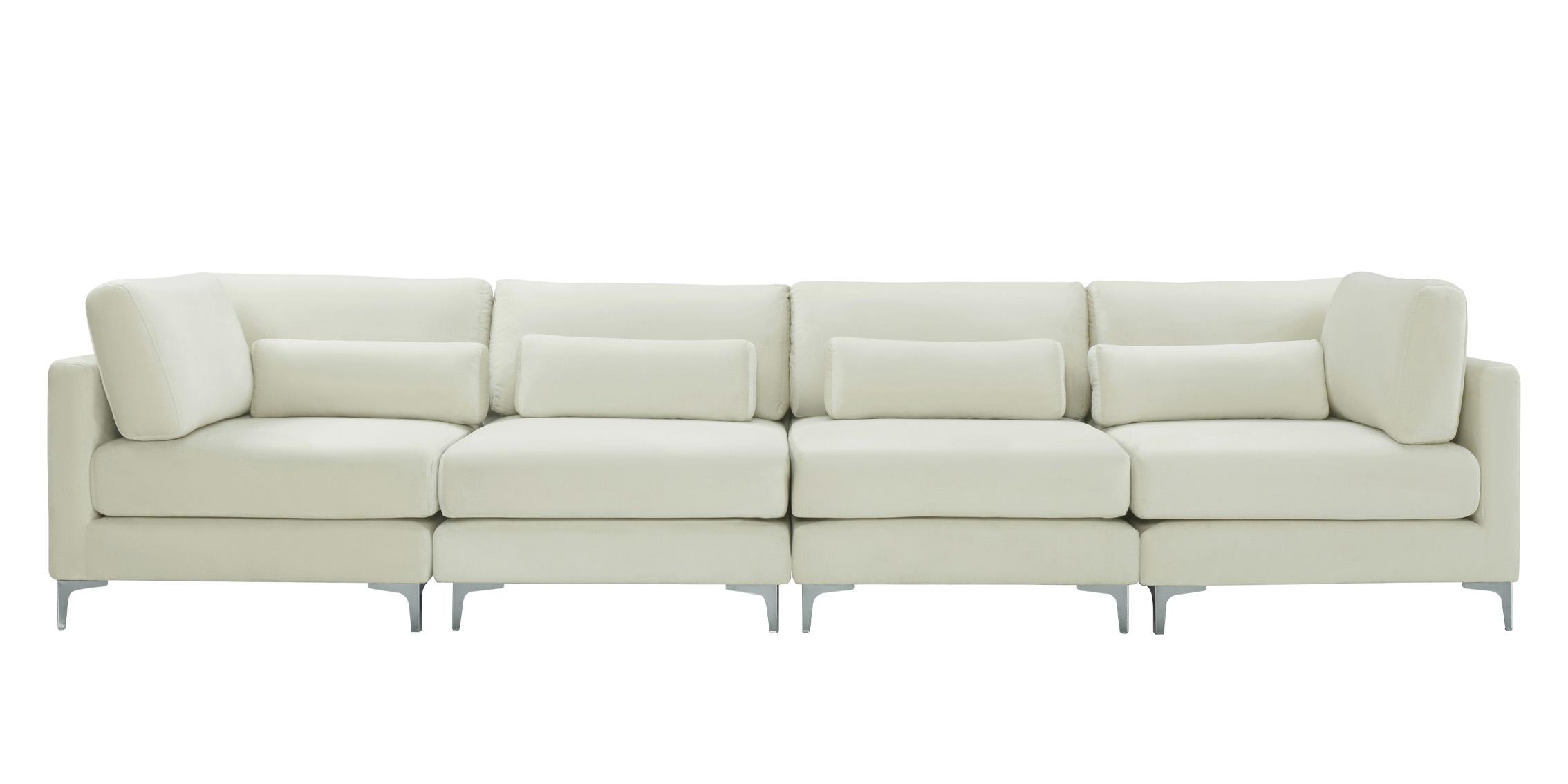 

    
Meridian Furniture JULIA 605Cream-S142 Modular Sofa Cream 605Cream-S142
