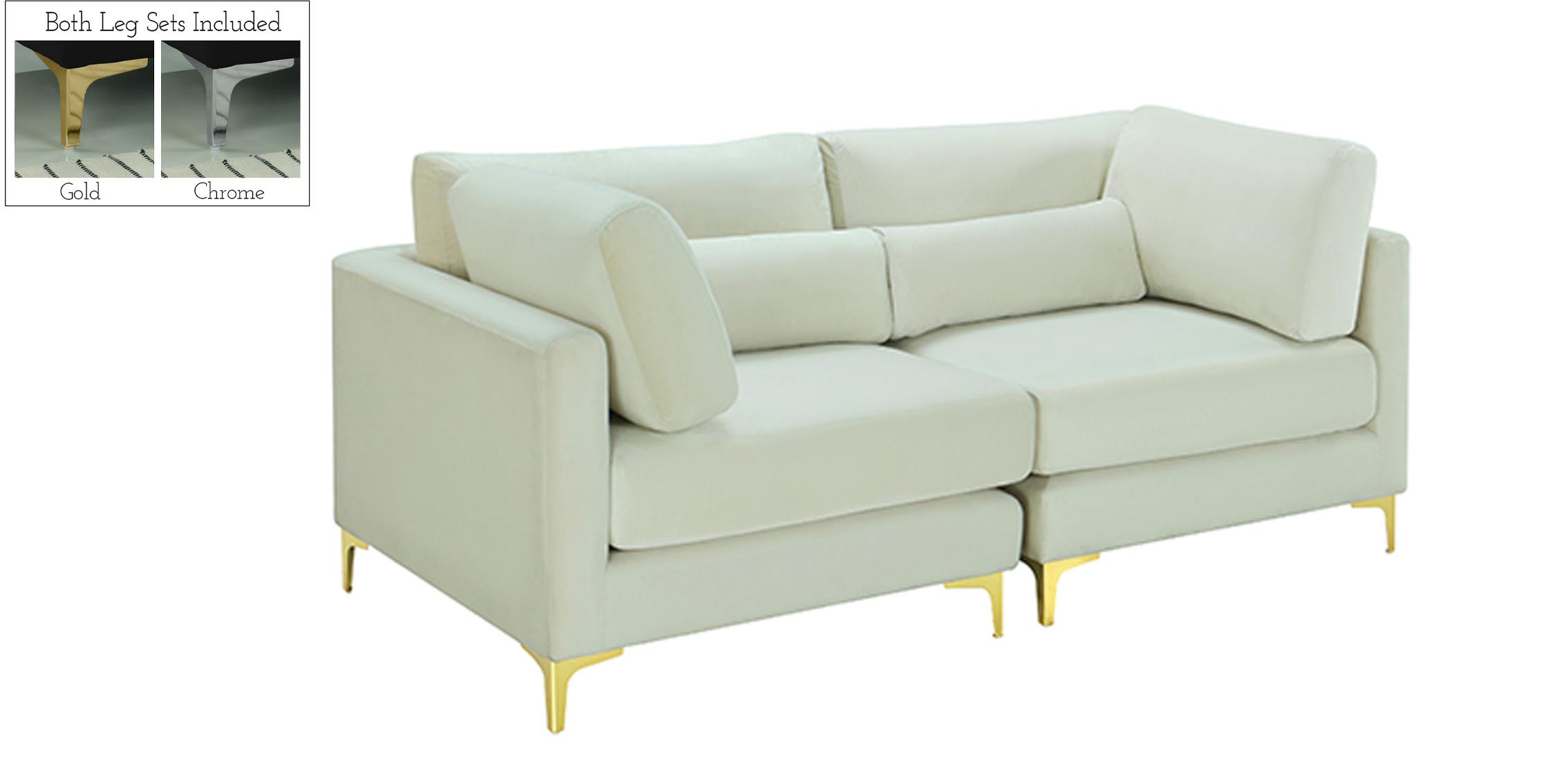 

    
605Cream-S75 Meridian Furniture Modular Sofa
