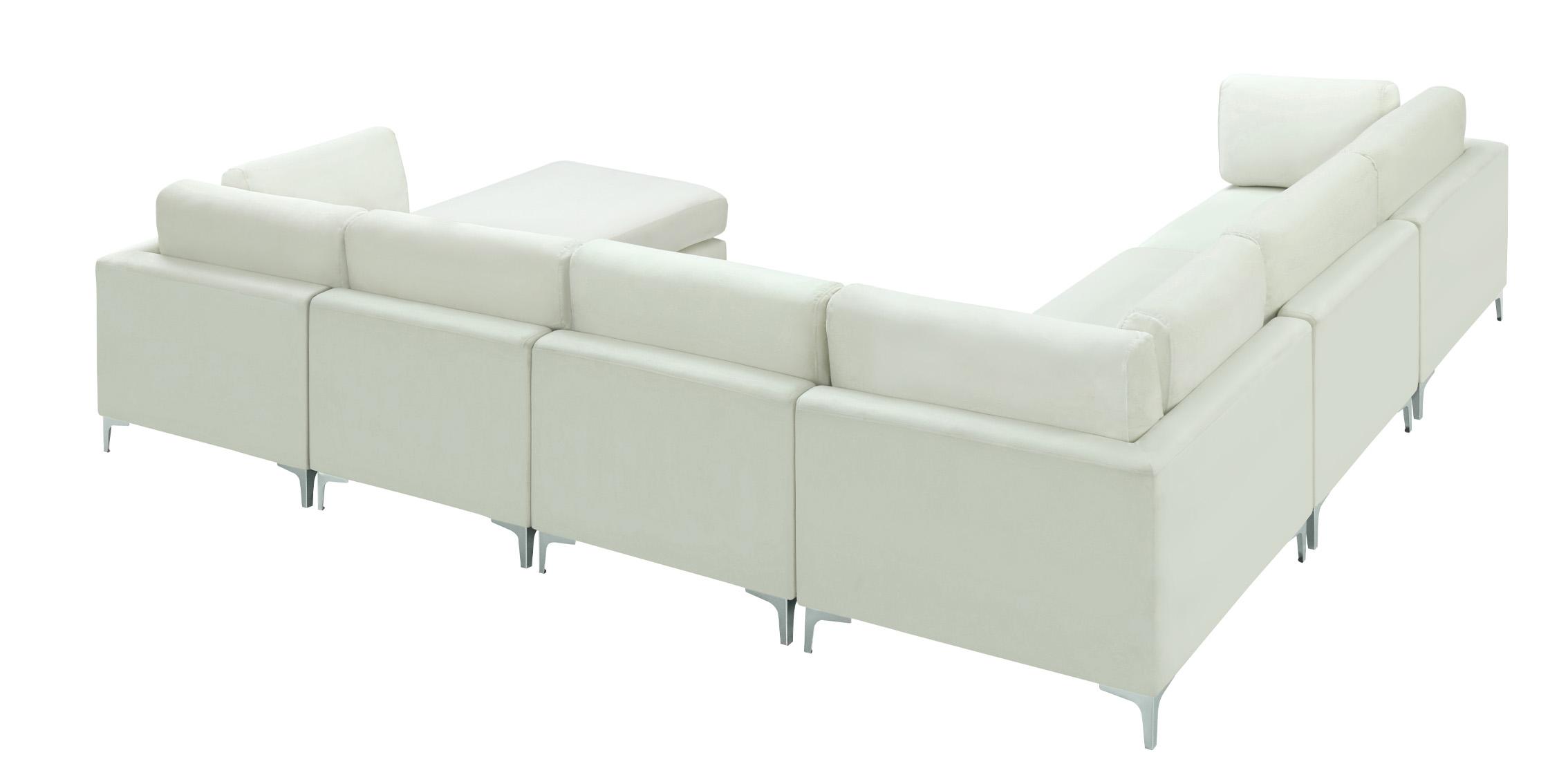 

    
Meridian Furniture JULIA 605Cream-Sec7A Modular Sectional Sofa Cream 605Cream-Sec7A
