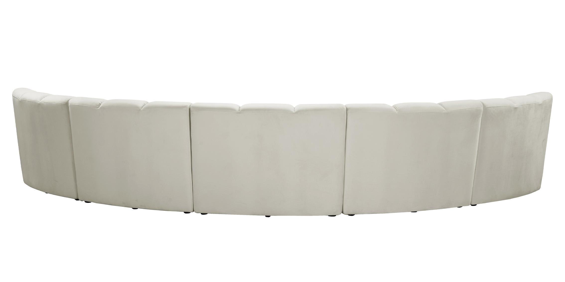 

    
638Cream-4PC Cream Velvet Modular Sectional Sofa INFINITY 638Cream-4PC Meridian Modern
