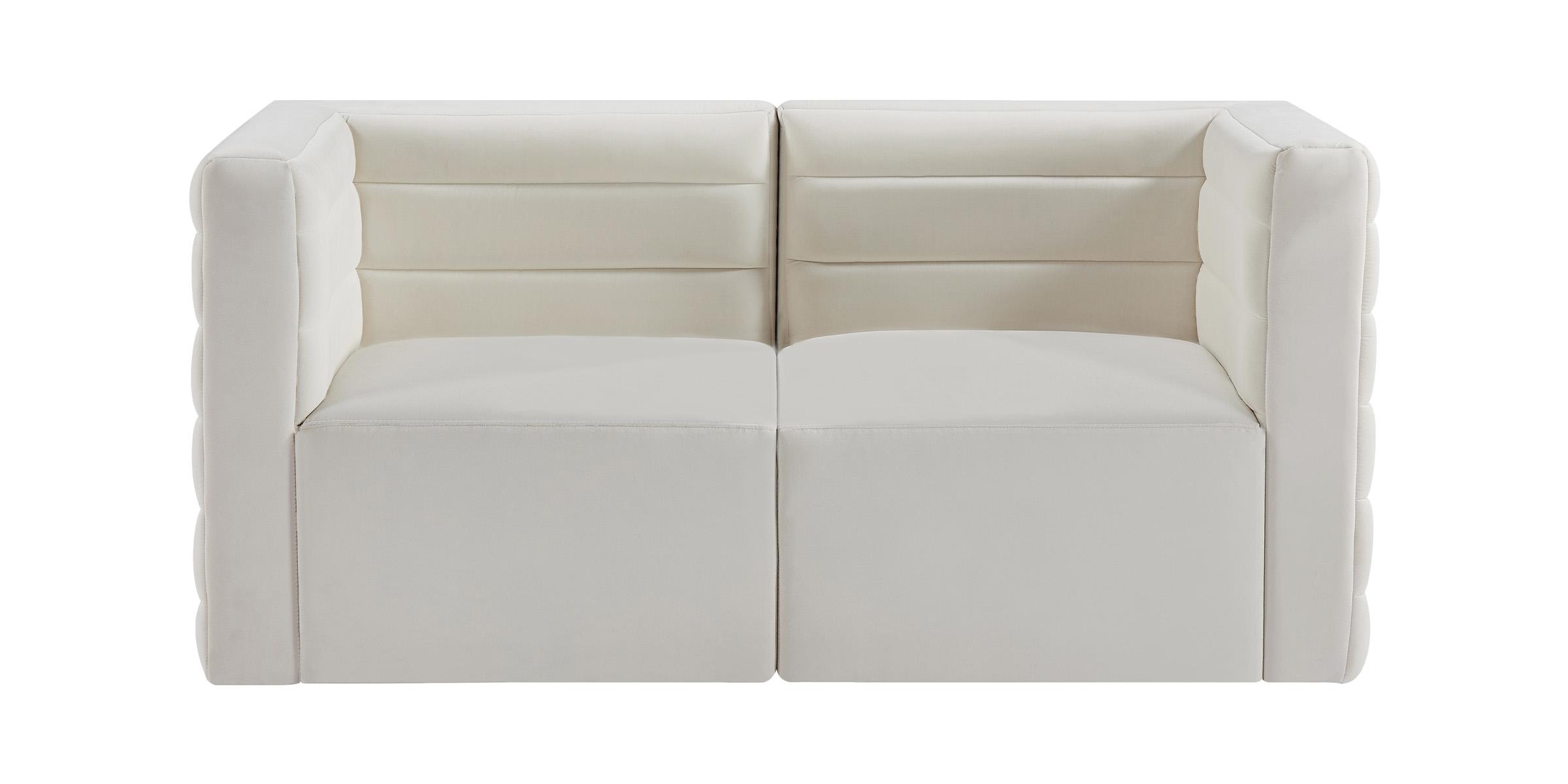 

    
Meridian Furniture Quincy 677Cream-S63 Modular Sofa Cream 677Cream-S63
