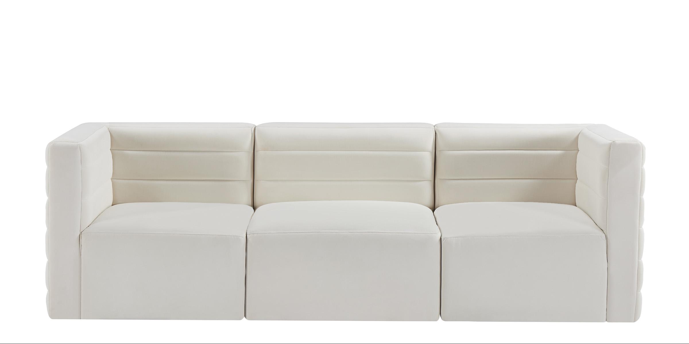 

    
Meridian Furniture Quincy 677Cream-S95 Modular Sofa Cream 677Cream-S95
