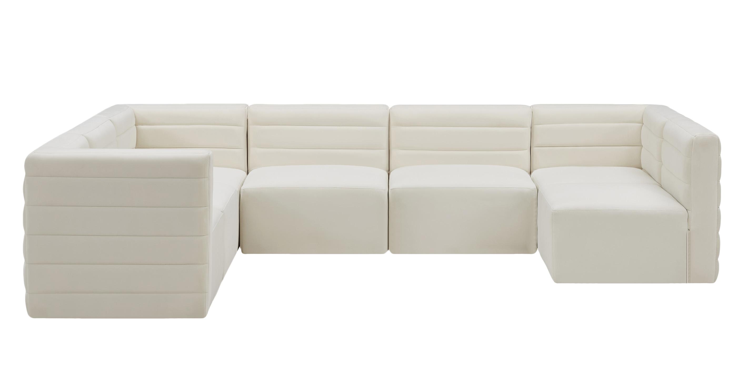 

    
Meridian Furniture Quincy 677Cream-Sec7A Modular Sectional Sofa Cream 677Cream-Sec7A
