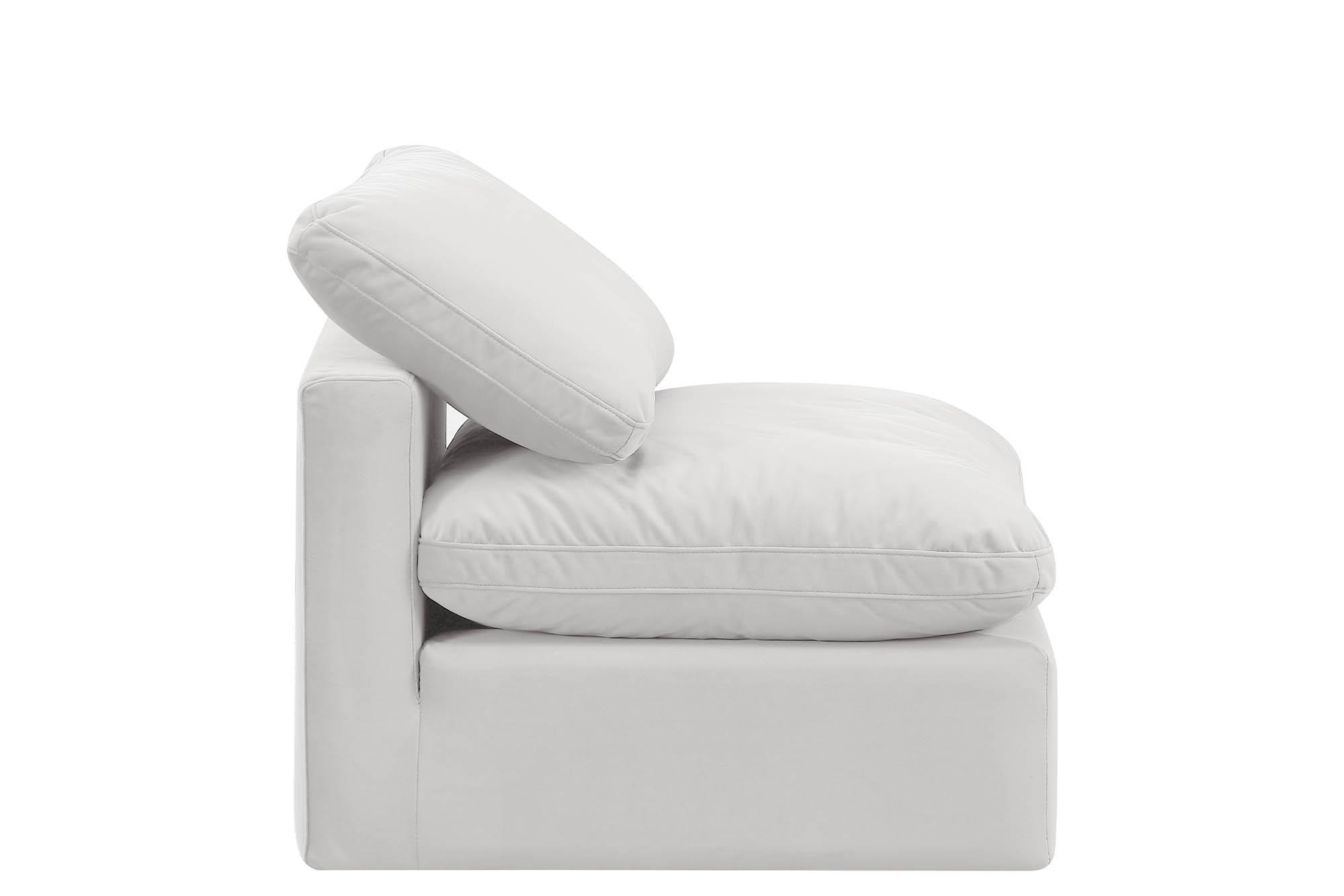 

    
Meridian Furniture INDULGE 147Cream-Armless Armless Chair Cream 147Cream-Armless
