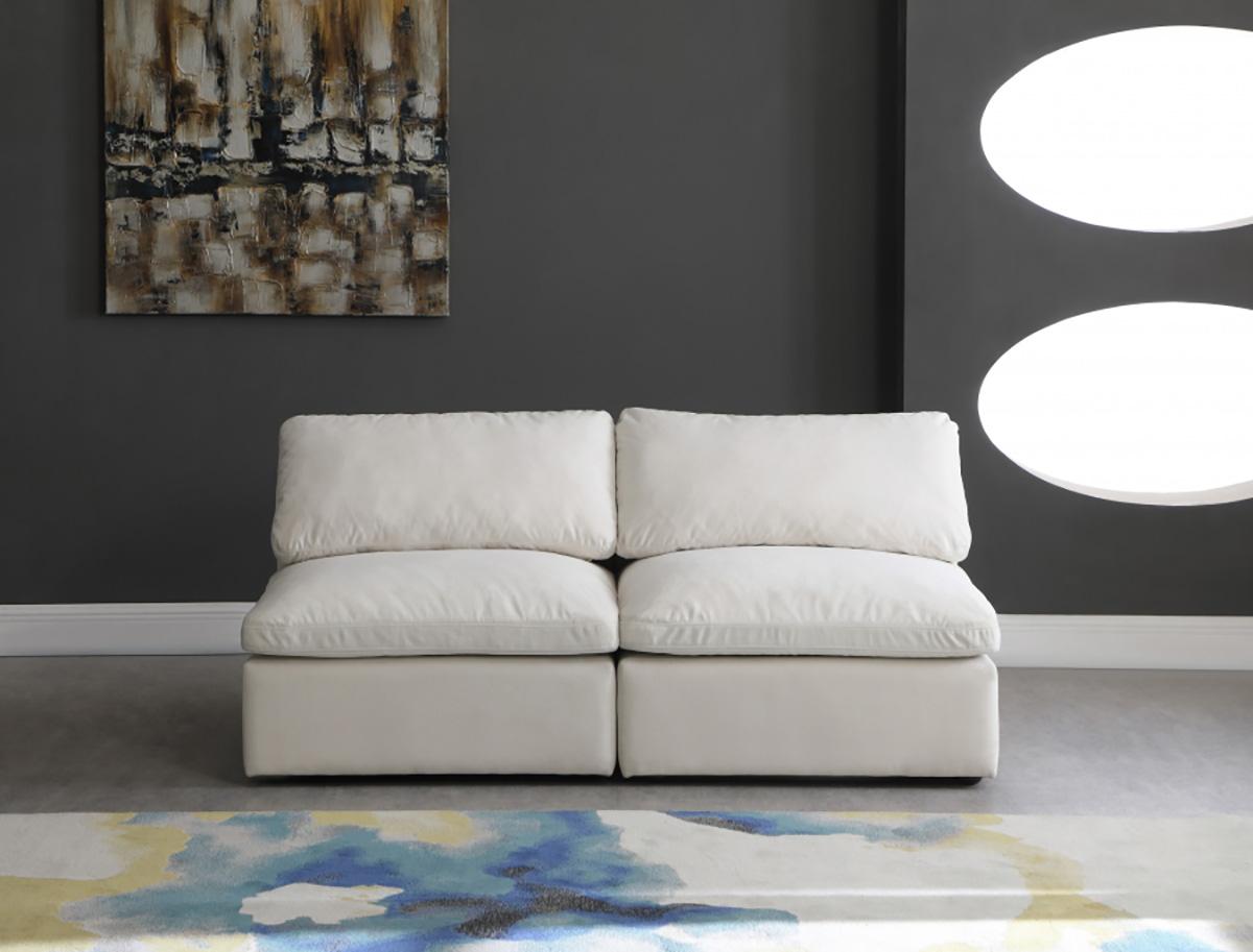 

    
Meridian Furniture 602Cream-S2 Modular Sofa Cream 602Cream-S2
