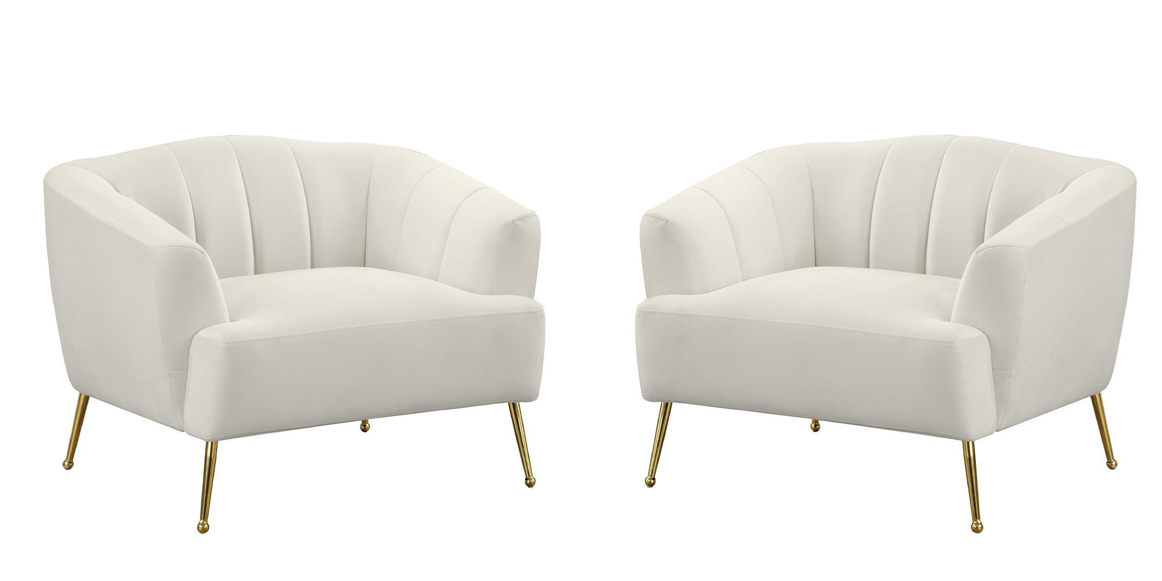 

    
Meridian Furniture TORI 657Cream-C-Set Arm Chair Set Cream 657Cream-C-Set-2
