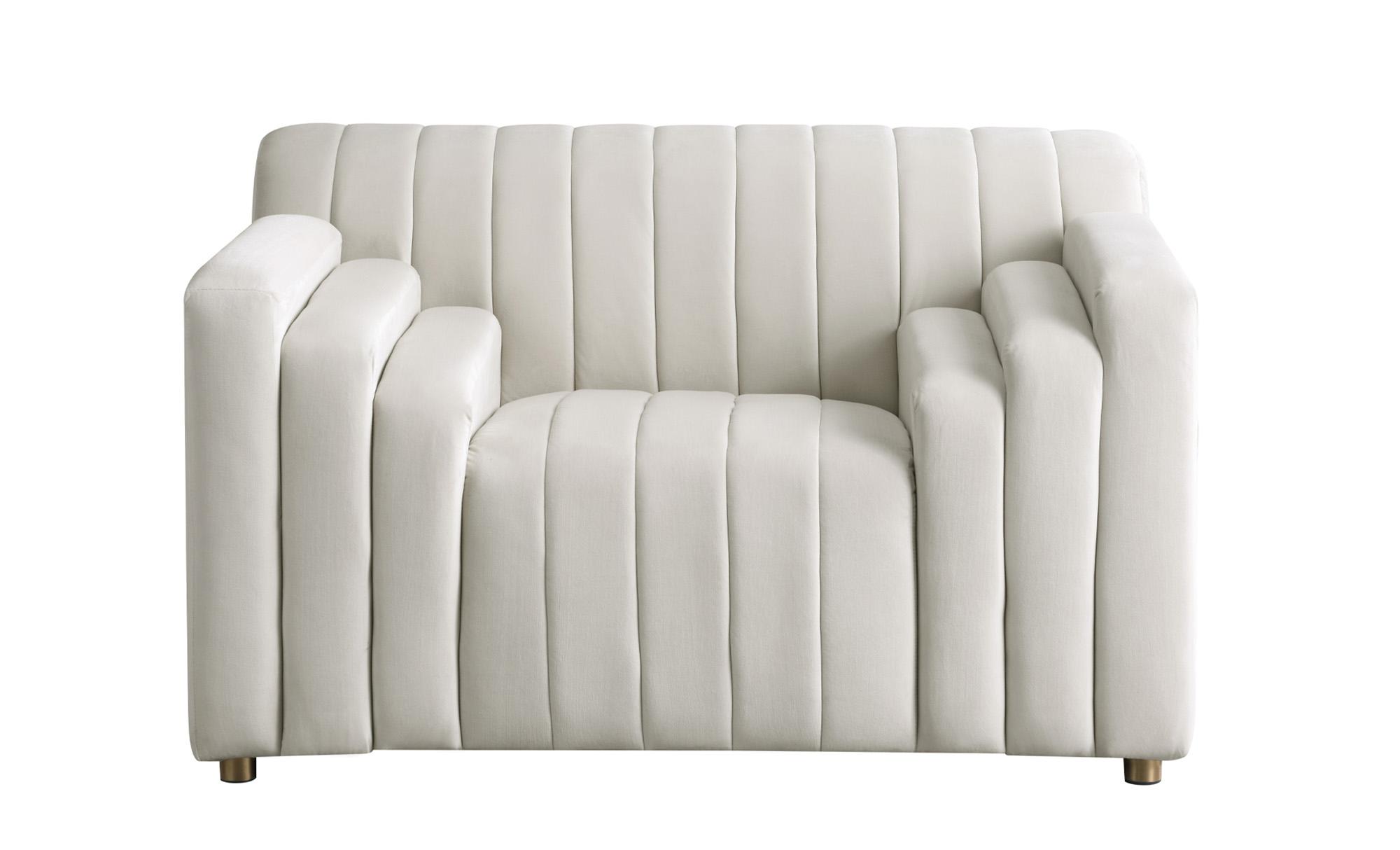 

    
637Cream-C-Set-2 Meridian Furniture Arm Chair Set
