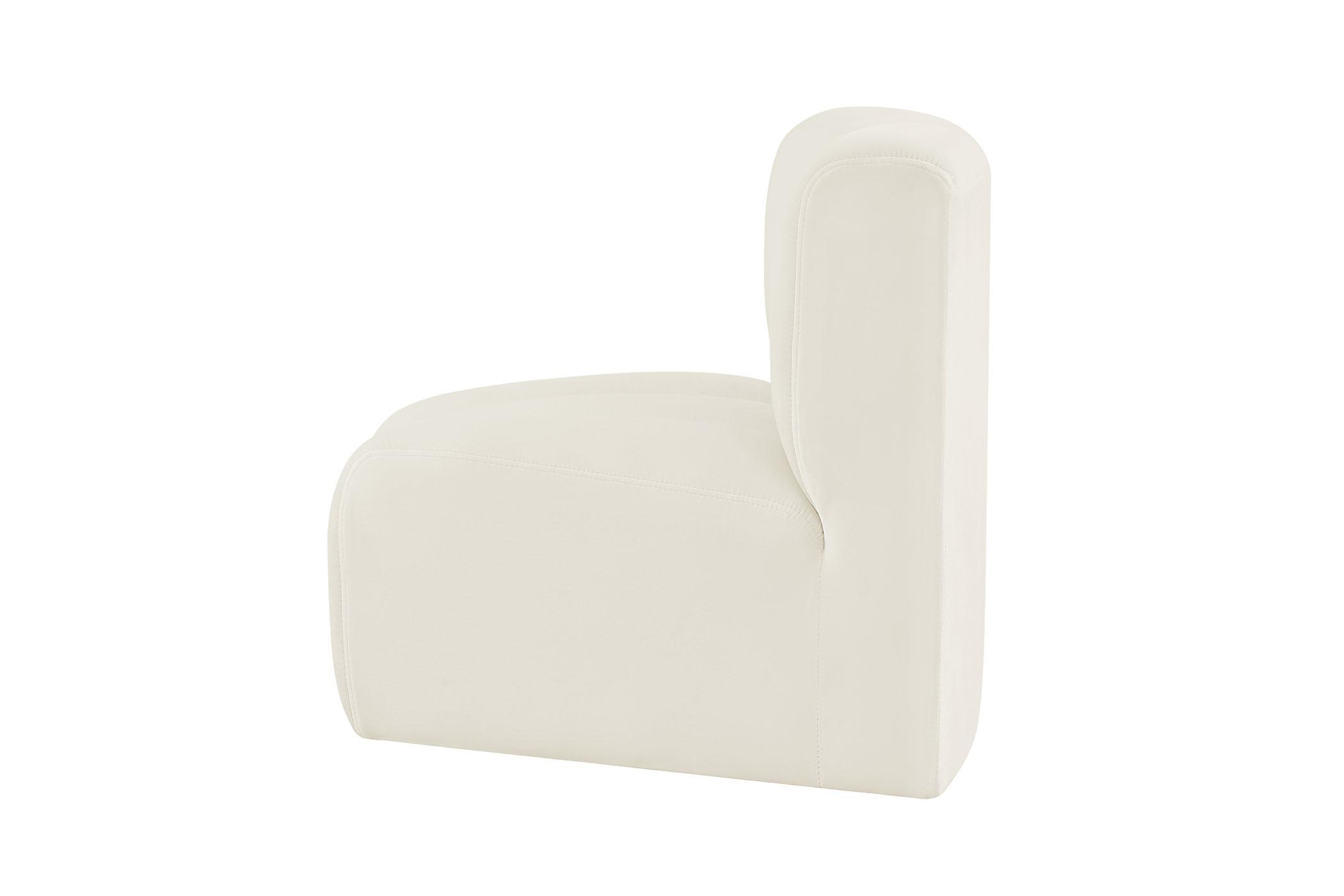 

    
103Cream-CC Meridian Furniture Modular Corner Chair
