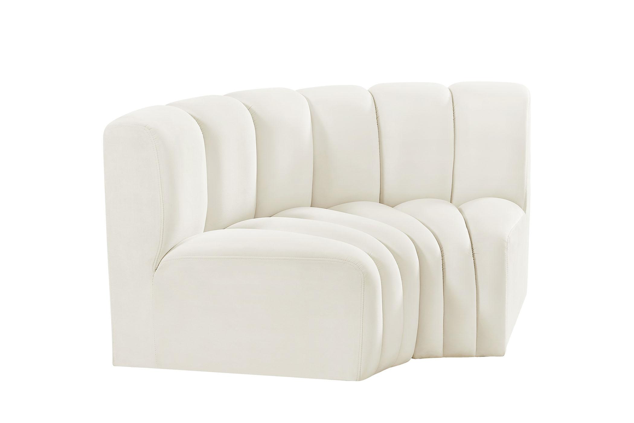 

    
Meridian Furniture ARC 103Cream-S2B Modular Sectional Sofa Cream 103Cream-S2B
