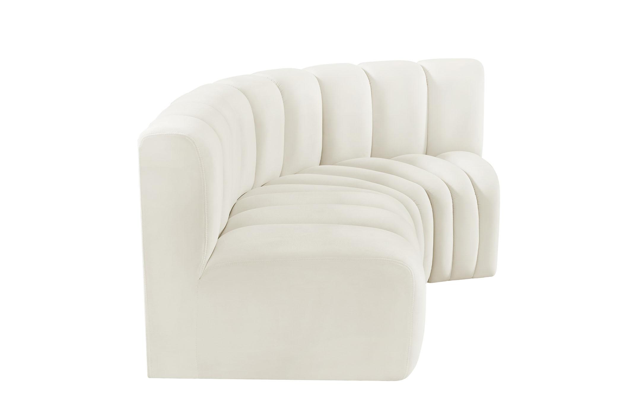 

    
103Cream-S3A Meridian Furniture Modular Sectional Sofa
