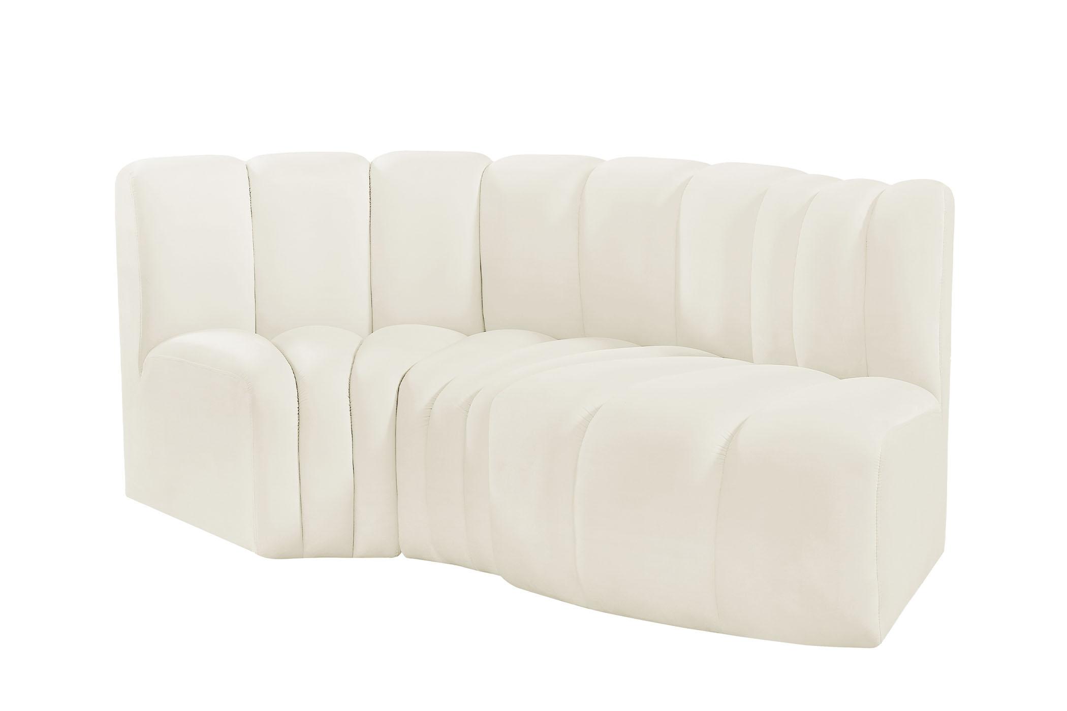 

    
103Cream-S3D Meridian Furniture Modular Sectional Sofa
