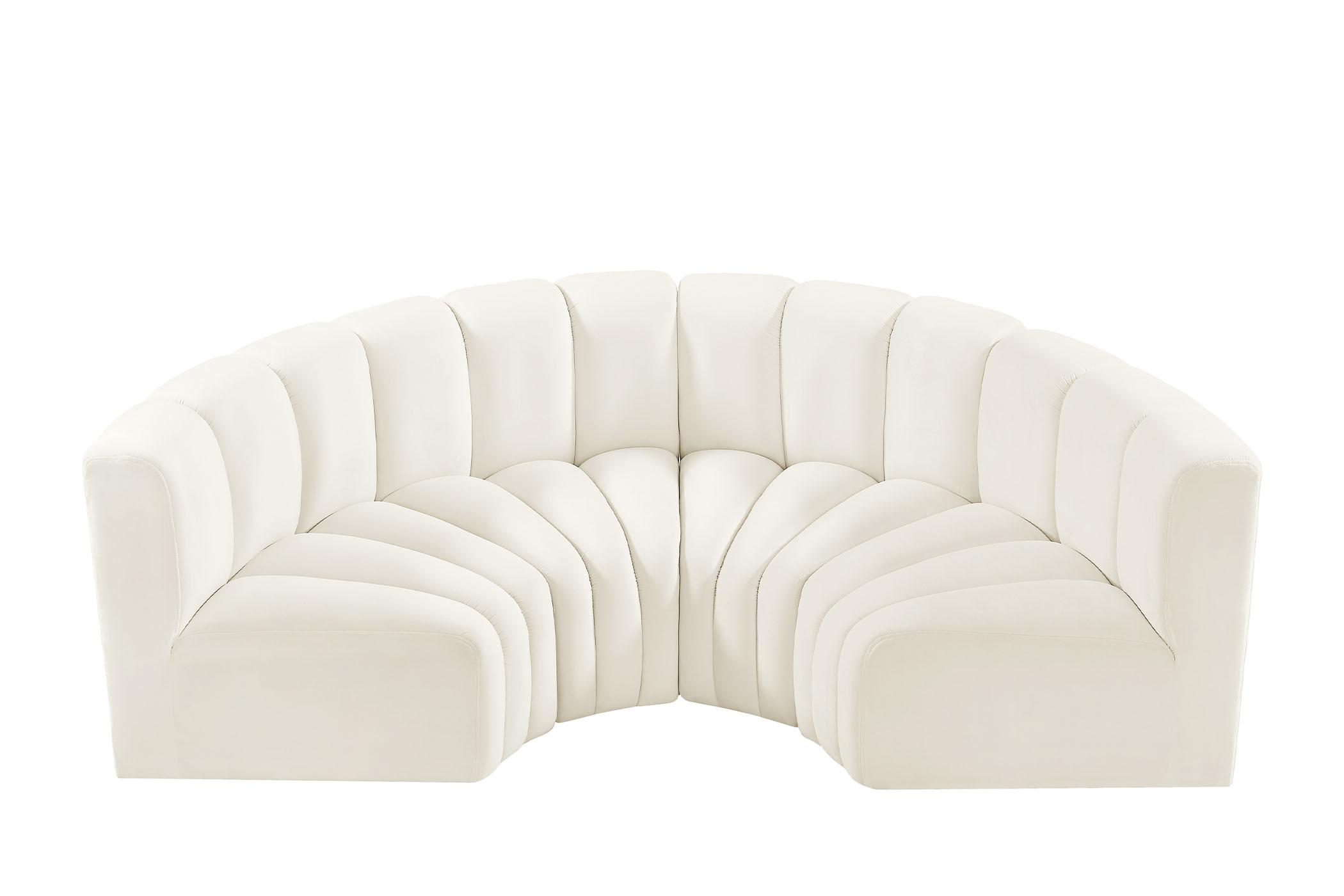 

    
Meridian Furniture ARC 103Cream-S4C Modular Sectional Sofa Cream 103Cream-S4C
