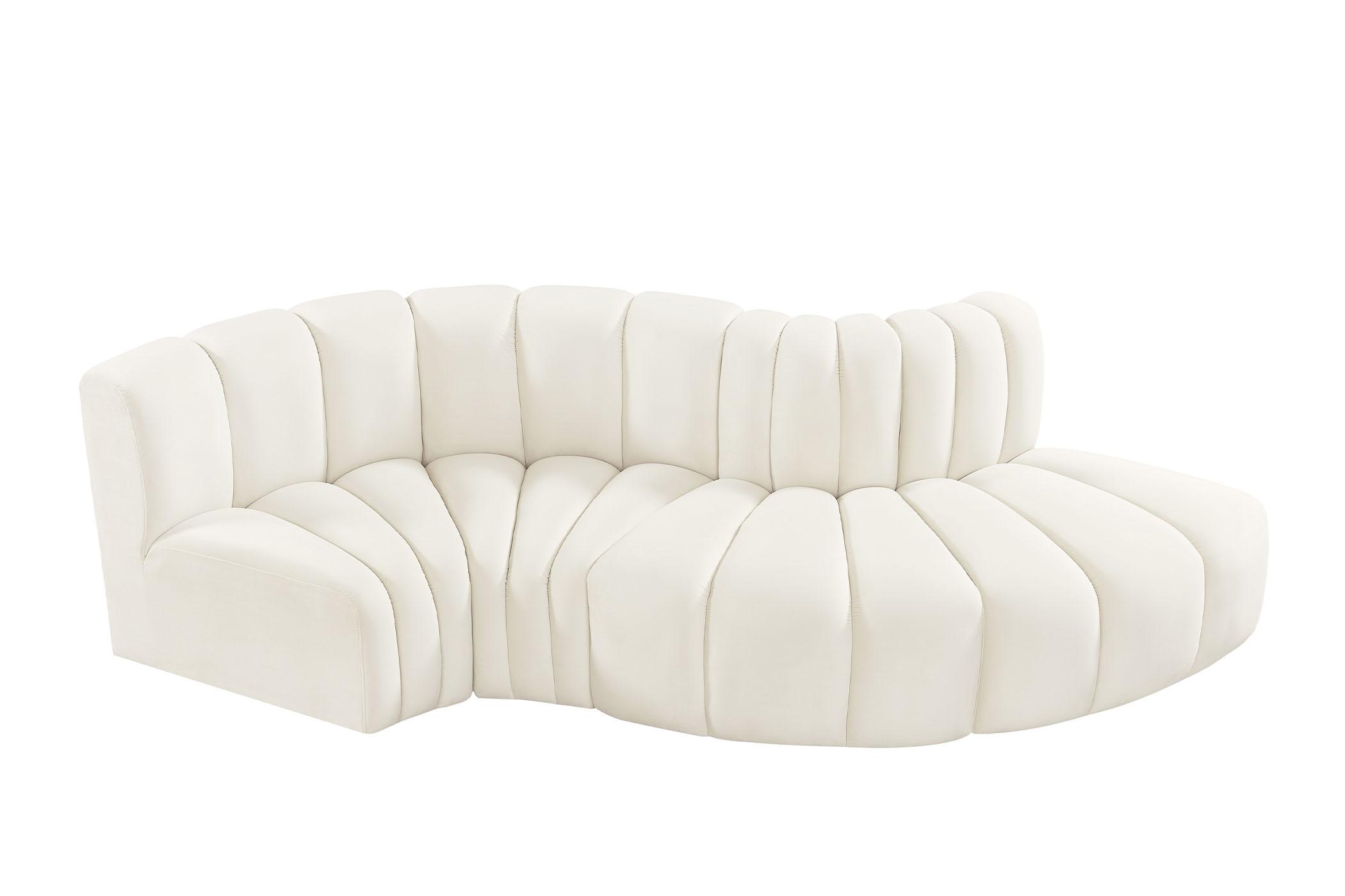 

    
Meridian Furniture ARC 103Cream-S4D Modular Sectional Sofa Cream 103Cream-S4D
