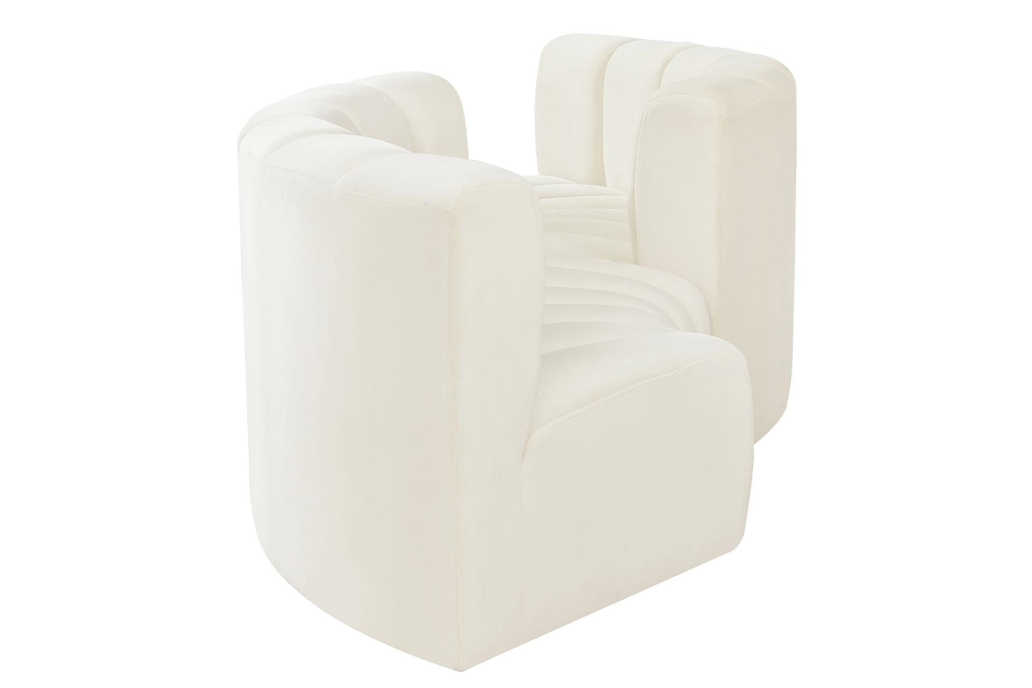

    
103Cream-S4F Meridian Furniture Modular Sectional Sofa
