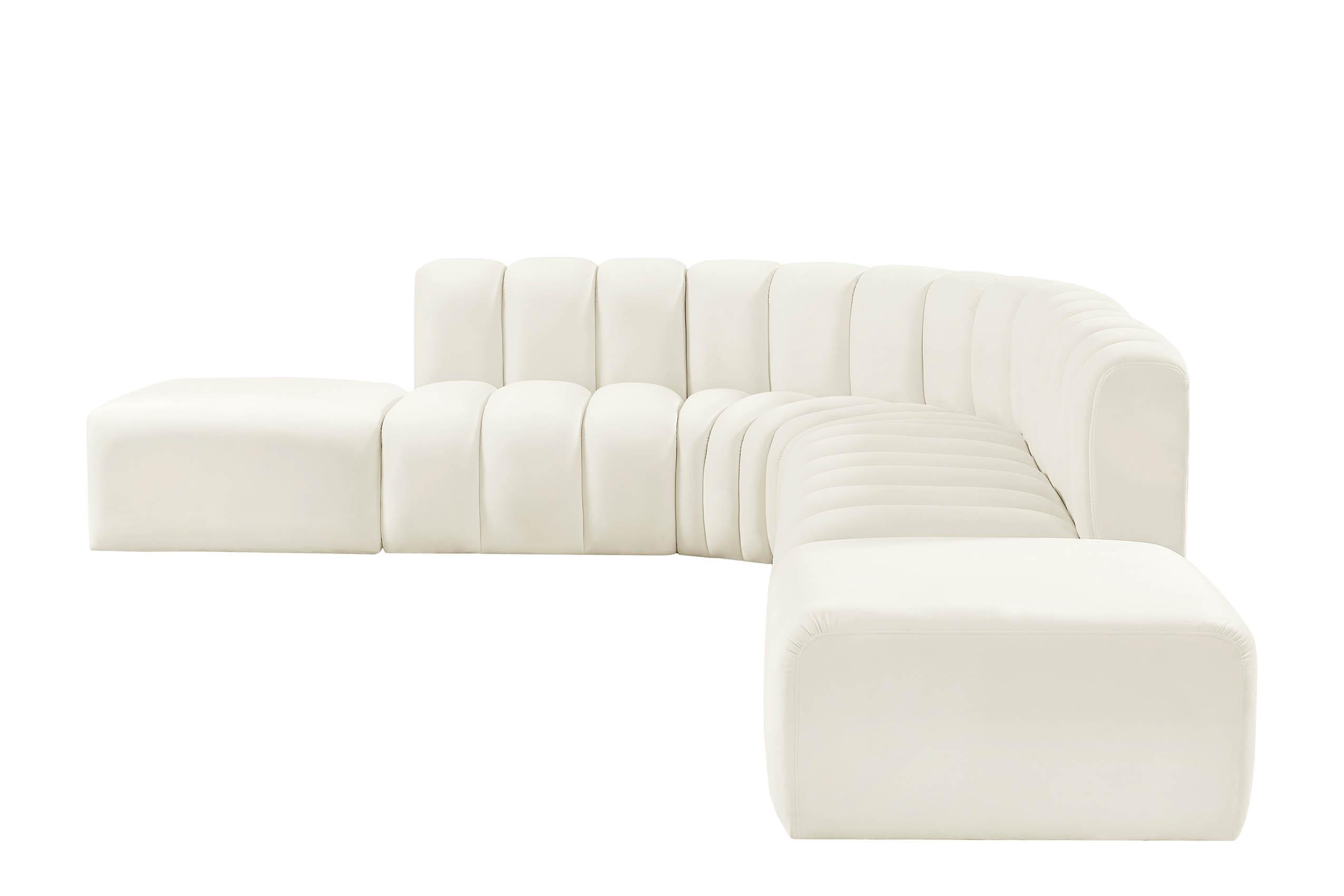 

    
Meridian Furniture ARC 103Cream-S7A Modular Sectional Sofa Cream 103Cream-S7A
