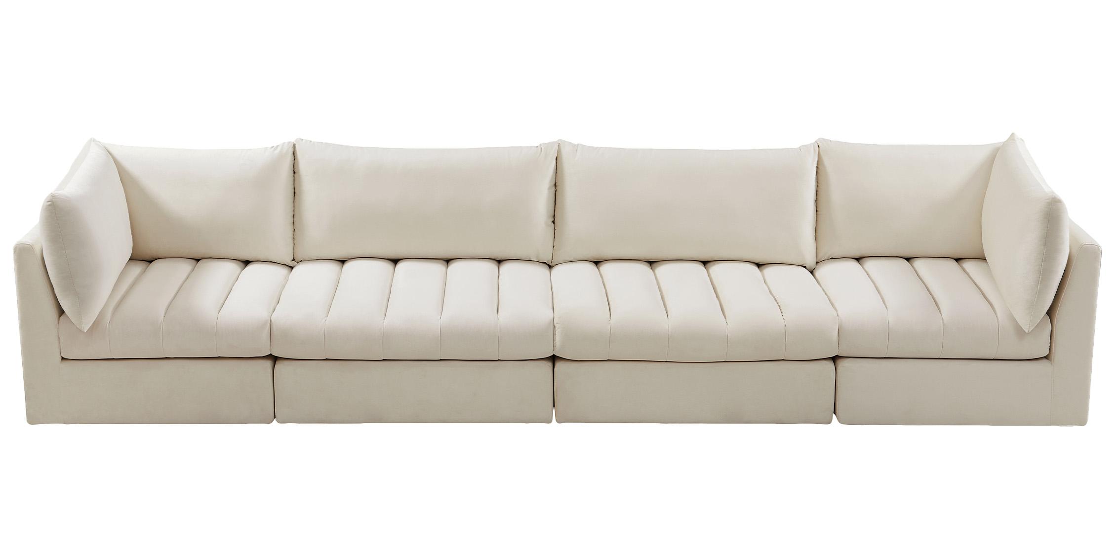

        
Meridian Furniture JACOB 649Cream-S140 Modular Sofa Cream Velvet 94308259338
