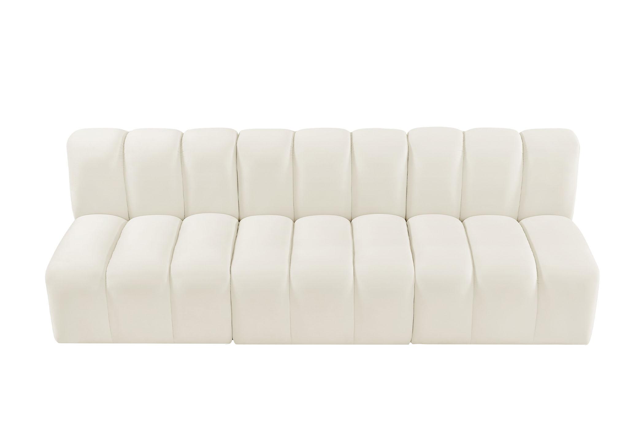 

    
Meridian Furniture ARC 103Cream-S3F Modular Sofa Cream 103Cream-S3F
