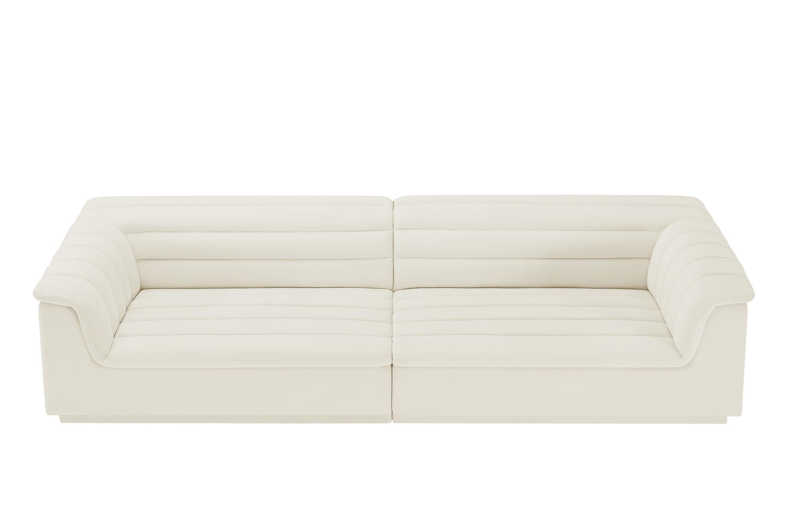 

    
Meridian Furniture CASCADE 194Cream-S119 Modular Sofa Cream 194Cream-S119
