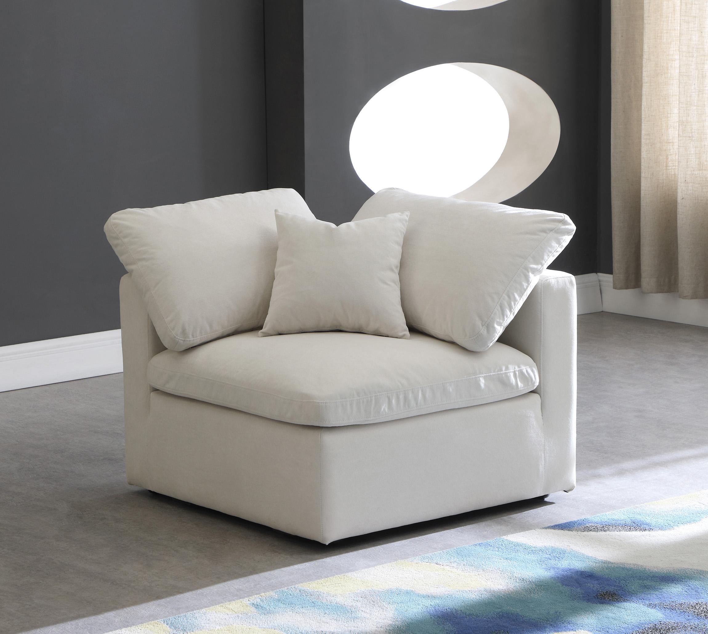 

    
Soflex Cloud CREAM Oversized Chair Cream CREAM-Corner-Cloud
