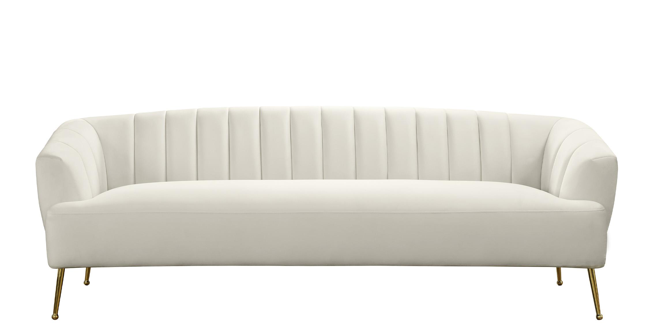 

    
657Cream-S-Set-2 Meridian Furniture Sofa Set

