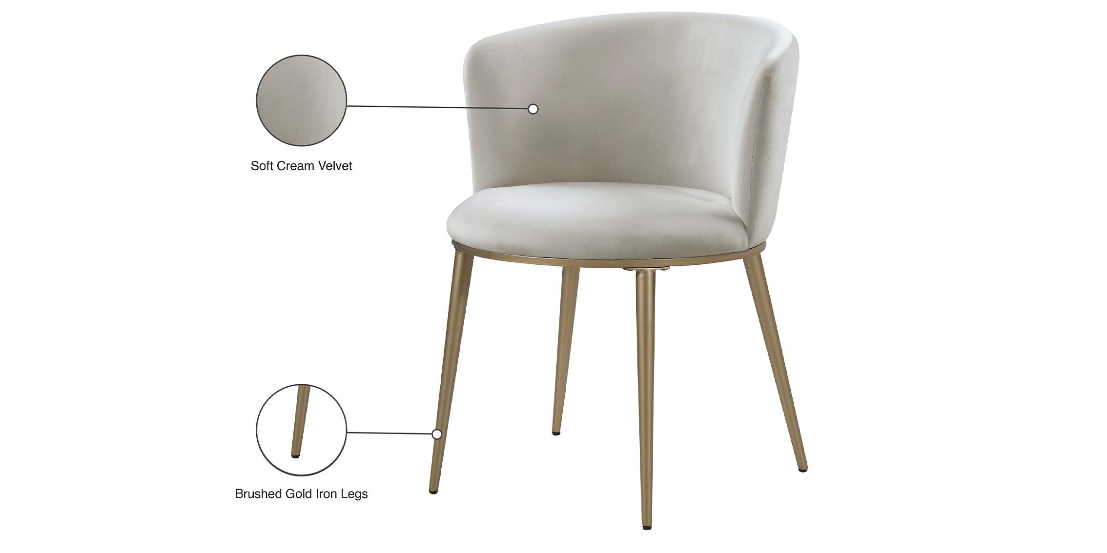 

    
965Cream-C Meridian Furniture Dining Chair Set
