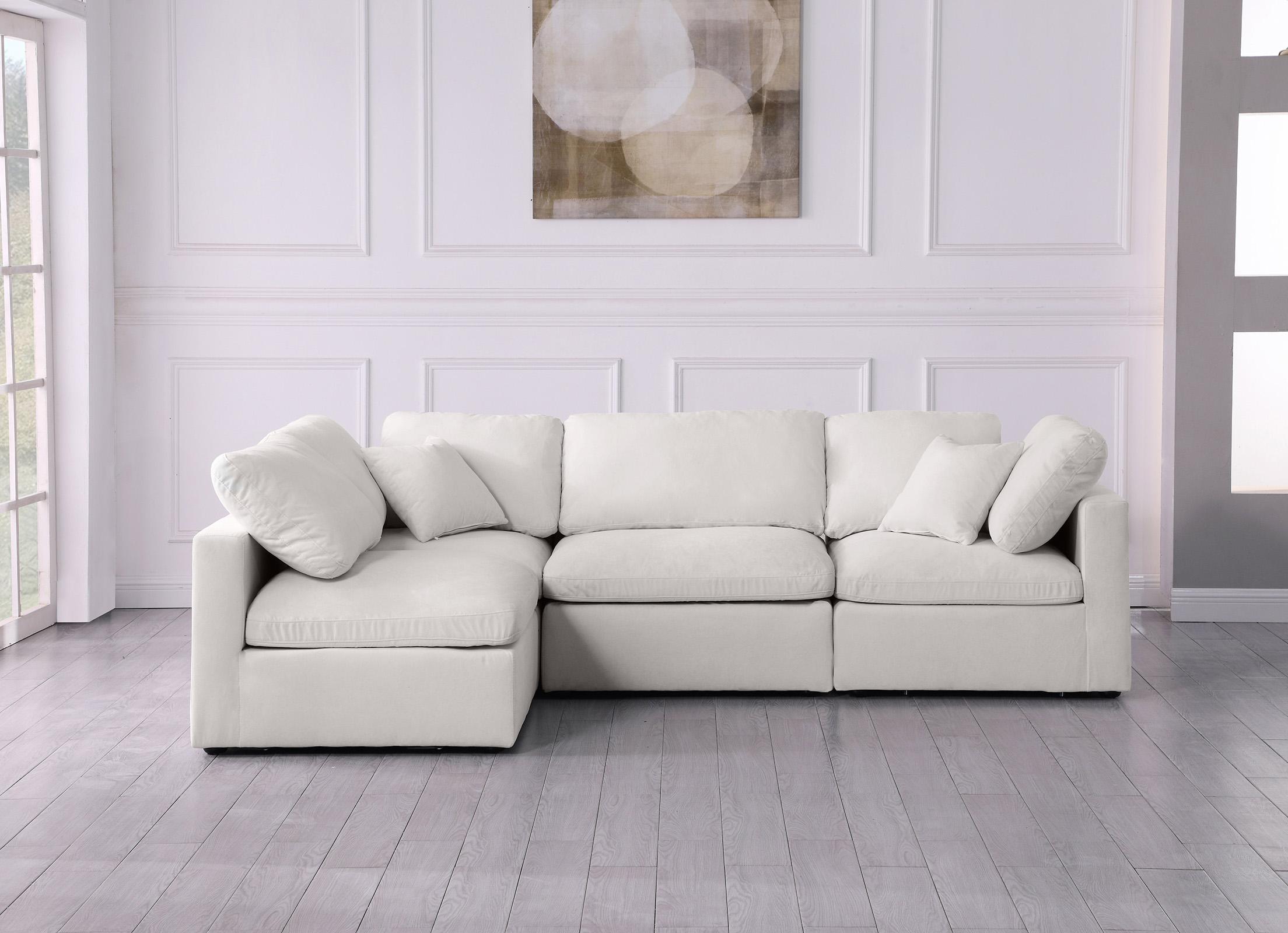 

    
Meridian Furniture 602Cream-Sec4B Sectional Sofa Cream 602Cream-Sec4B
