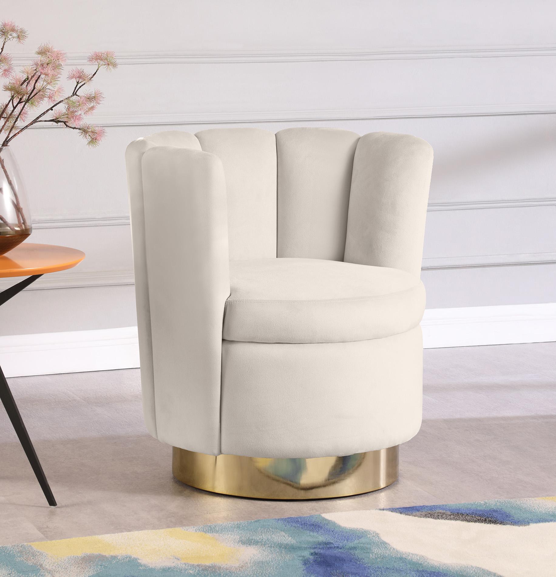 

    
Meridian Furniture LILY 578Cream Arm Chair Set Cream/Gold 578Cream-Set-2
