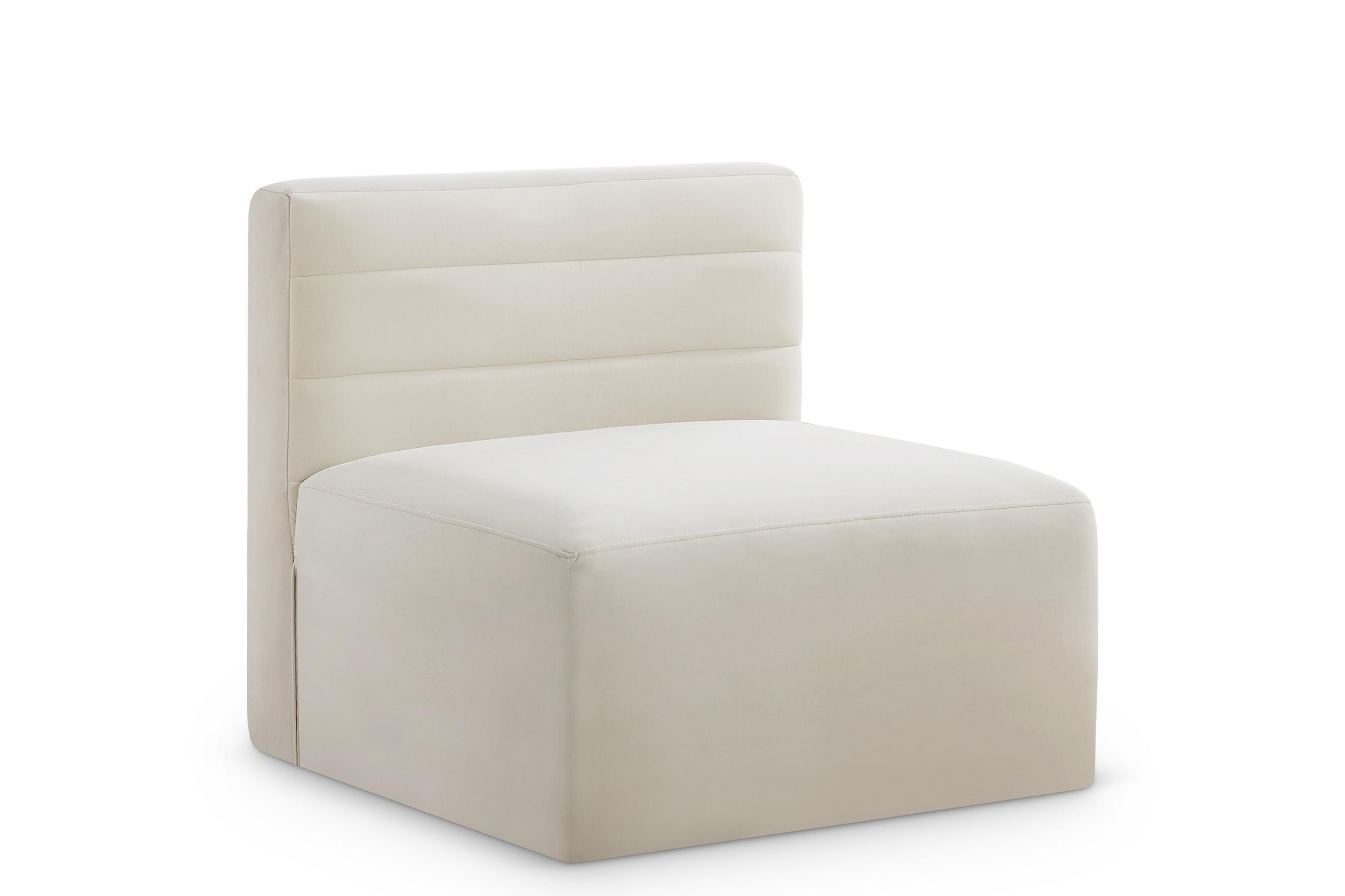 

    
677Cream-Armless Meridian Furniture Chair
