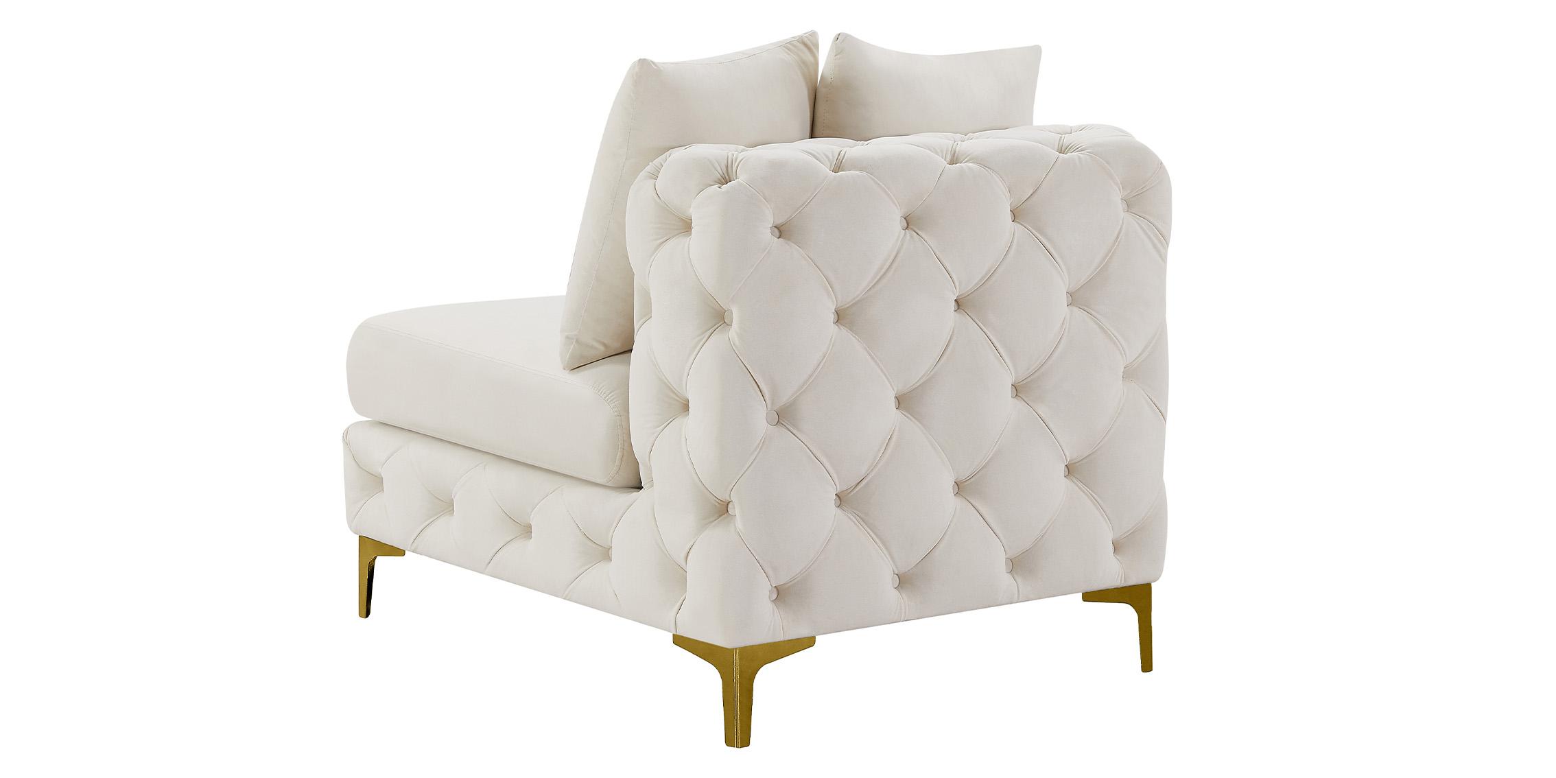 

    
Meridian Furniture TREMBLAY 686Cream-Armless Modular Armless Chair Cream 686Cream-Armless
