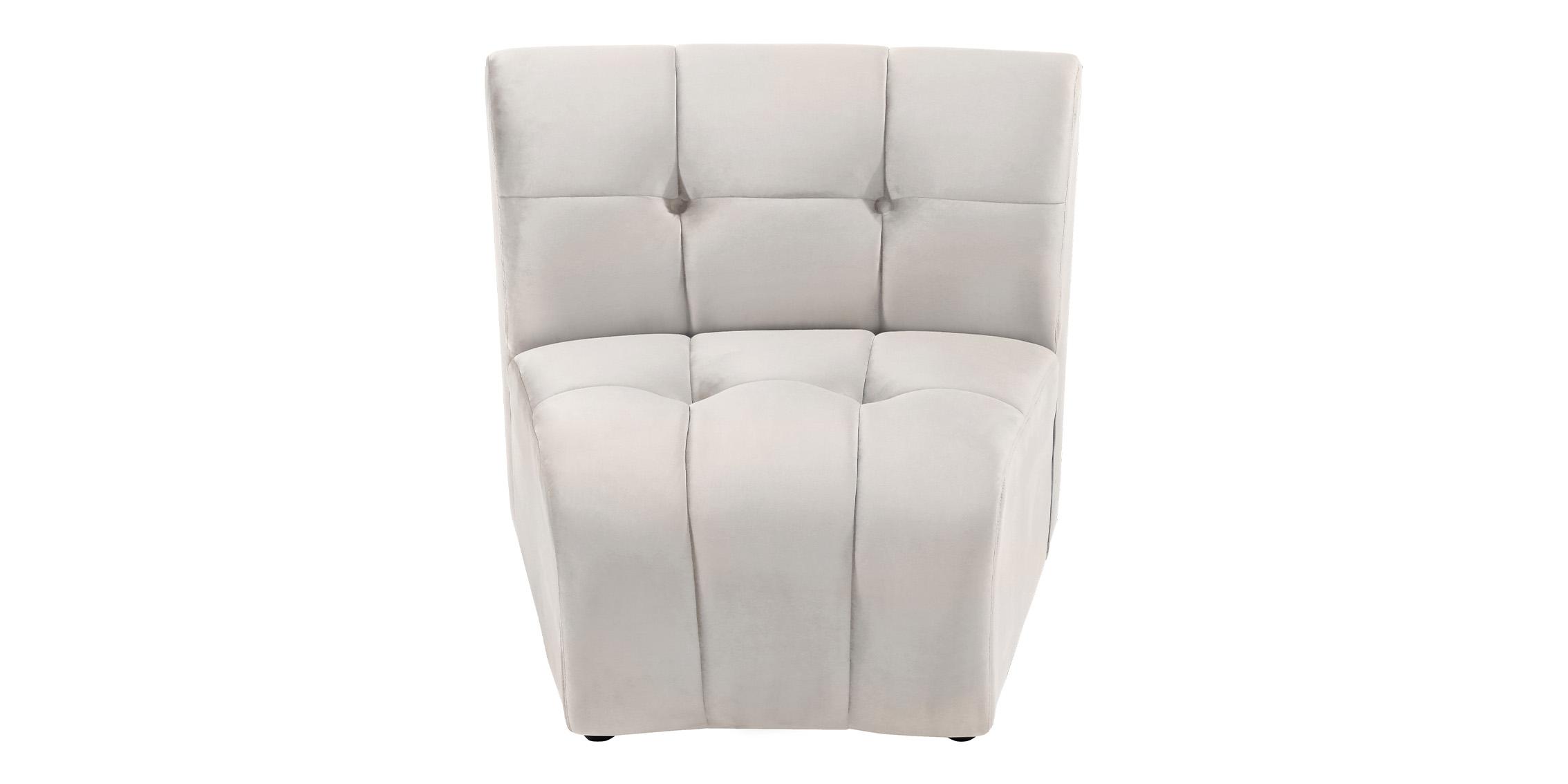 

    
Meridian Furniture LIMITLESS 645Cream-C Modular Chair Cream 645Cream-C
