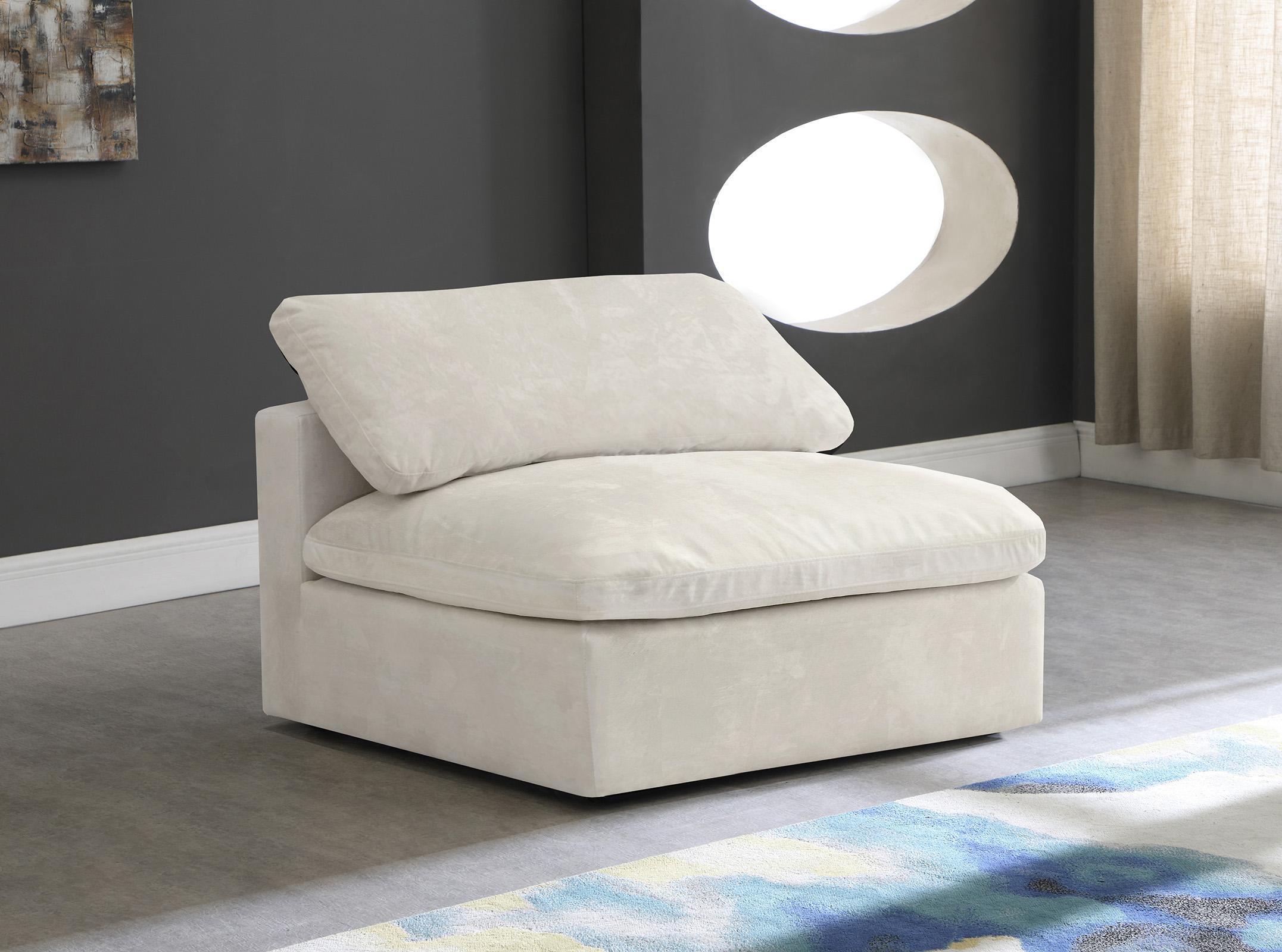 

    
Meridian Furniture 634Cream-Armless Armless Chair Cream 634Cream-Armless
