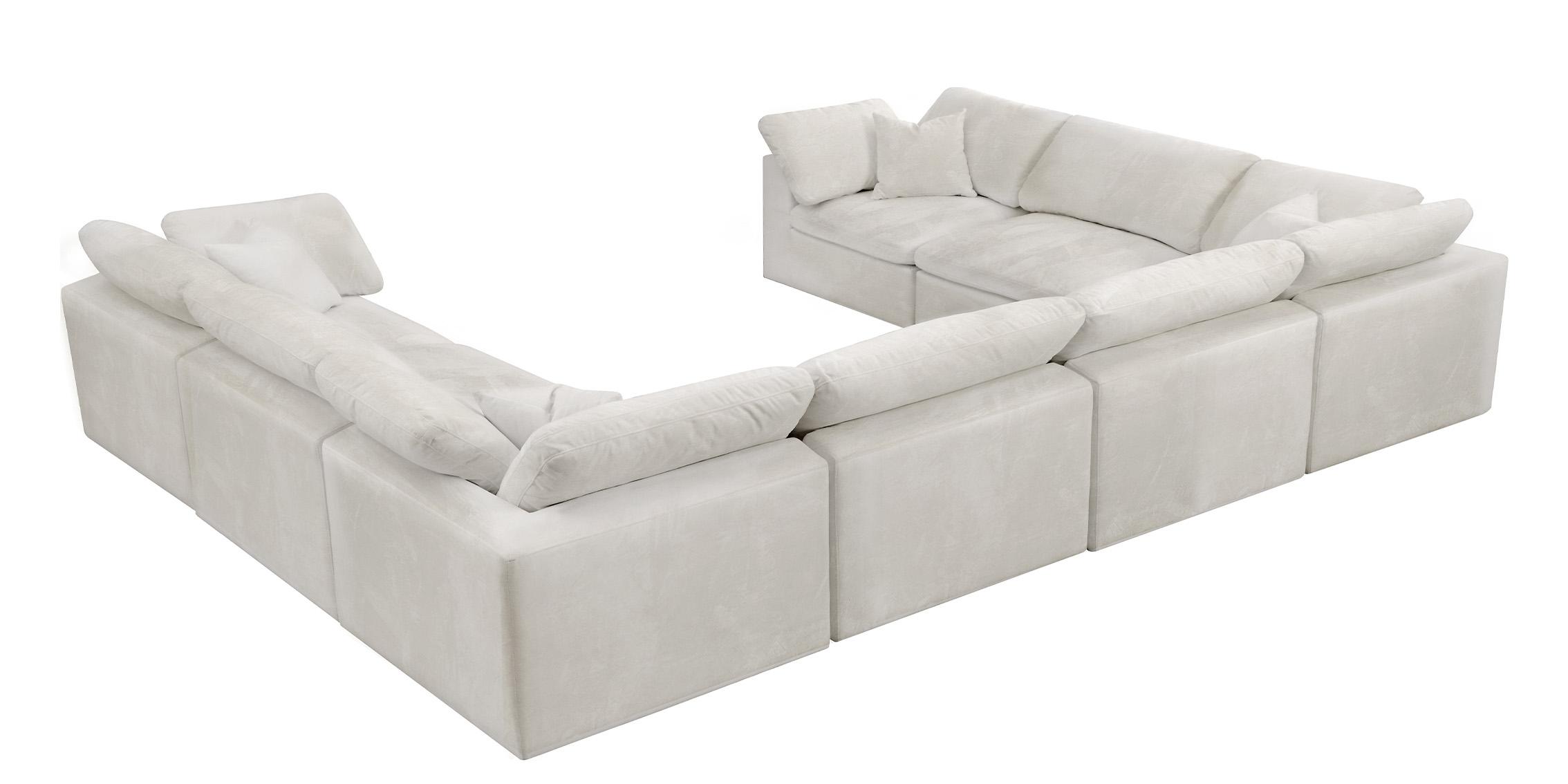 

        
Meridian Furniture 634Cream-Sec8A Modular Sectional Cream Fabric 094308253886
