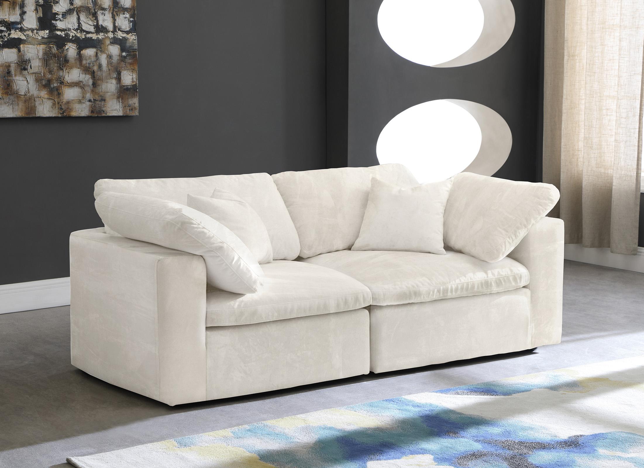 

    
Meridian Furniture 634Cream-S80 Modular Sofa Cream 634Cream-S80
