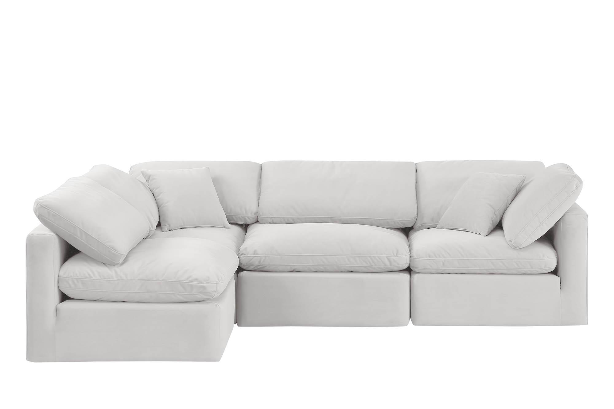 

    
Meridian Furniture INDULGE 147Cream-Sec4B Modular Sectional Sofa Cream 147Cream-Sec4B
