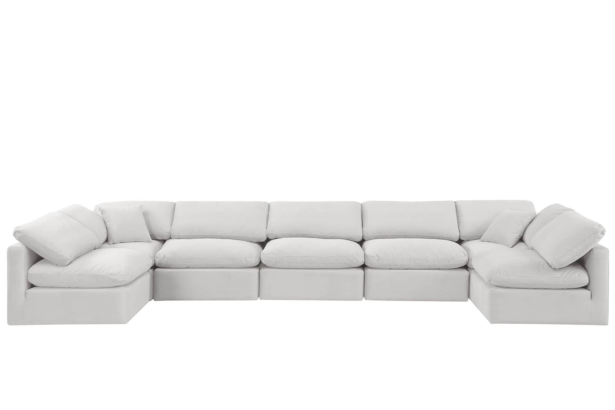 

    
Meridian Furniture INDULGE 147Cream-Sec7B Modular Sectional Sofa Cream 147Cream-Sec7B
