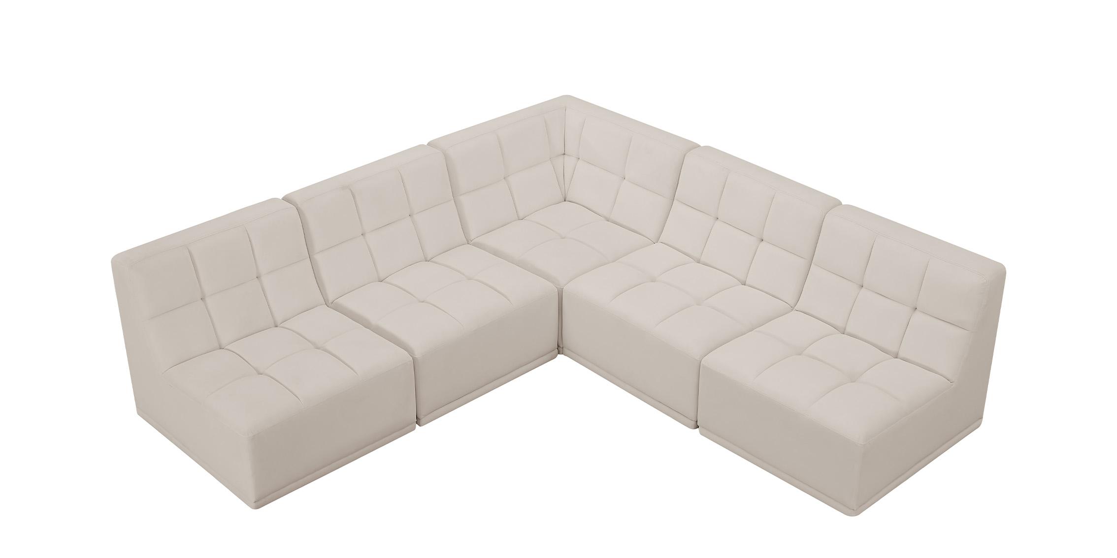 

    
Meridian Furniture RELAX 650Cream-Sec5C Modular Sectional Cream 650Cream-Sec5C
