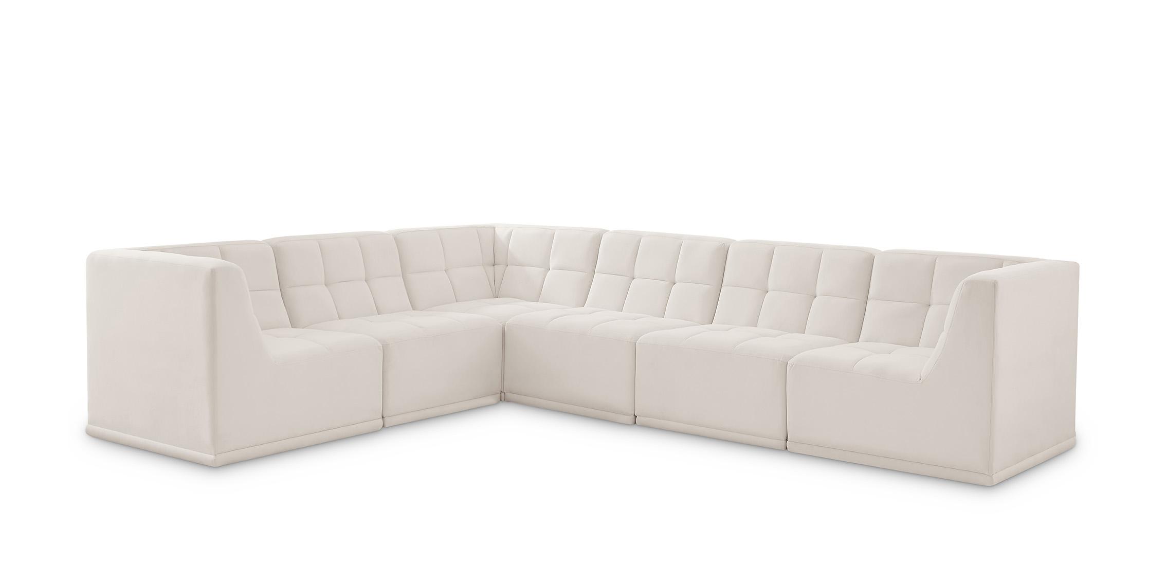 

    
Meridian Furniture RELAX 650Cream-Sec6A Modular Sectional Cream 650Cream-Sec6A
