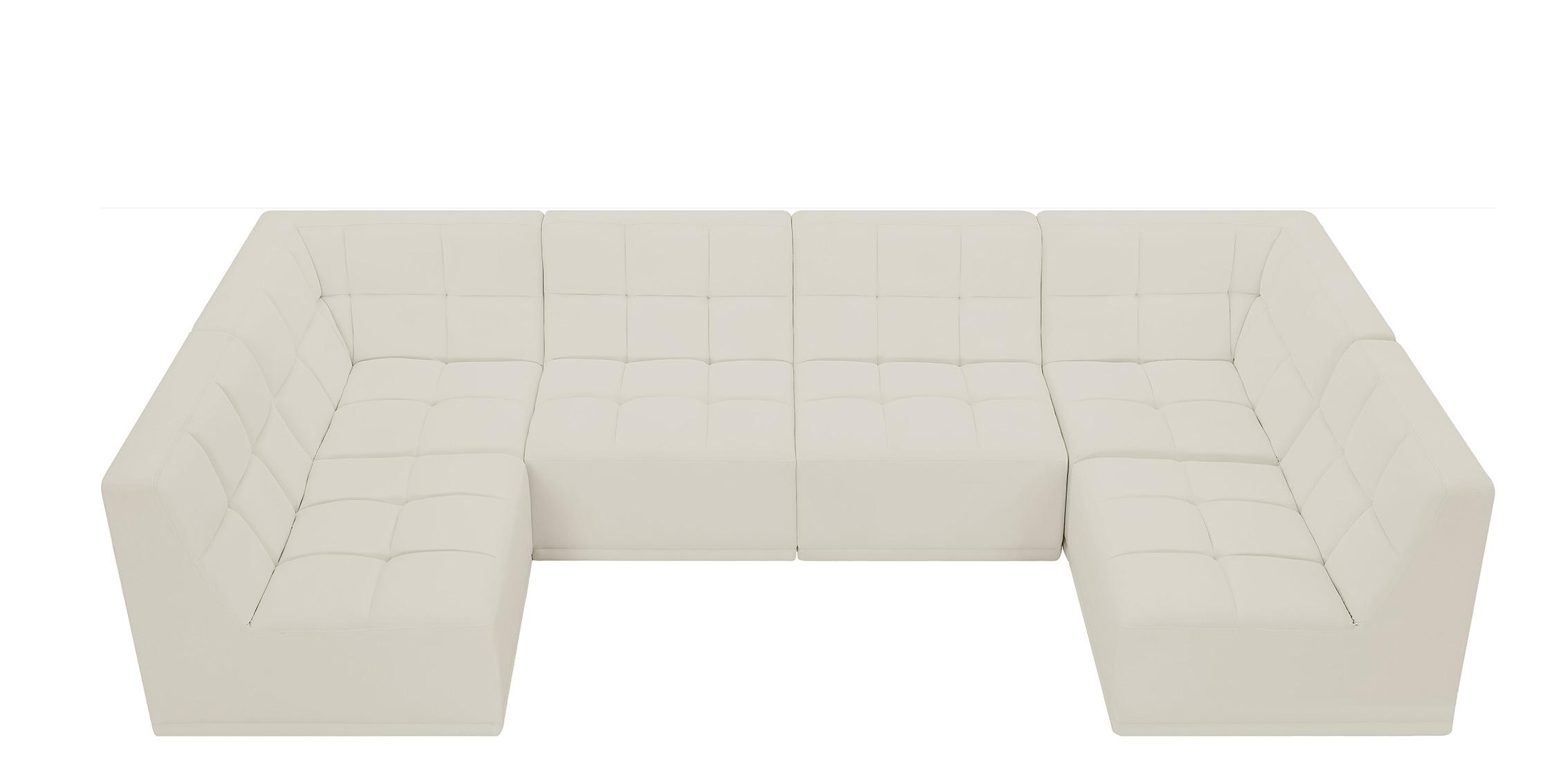 

    
Meridian Furniture RELAX 650Cream-Sec6B Modular Sectional Cream 650Cream-Sec6B

