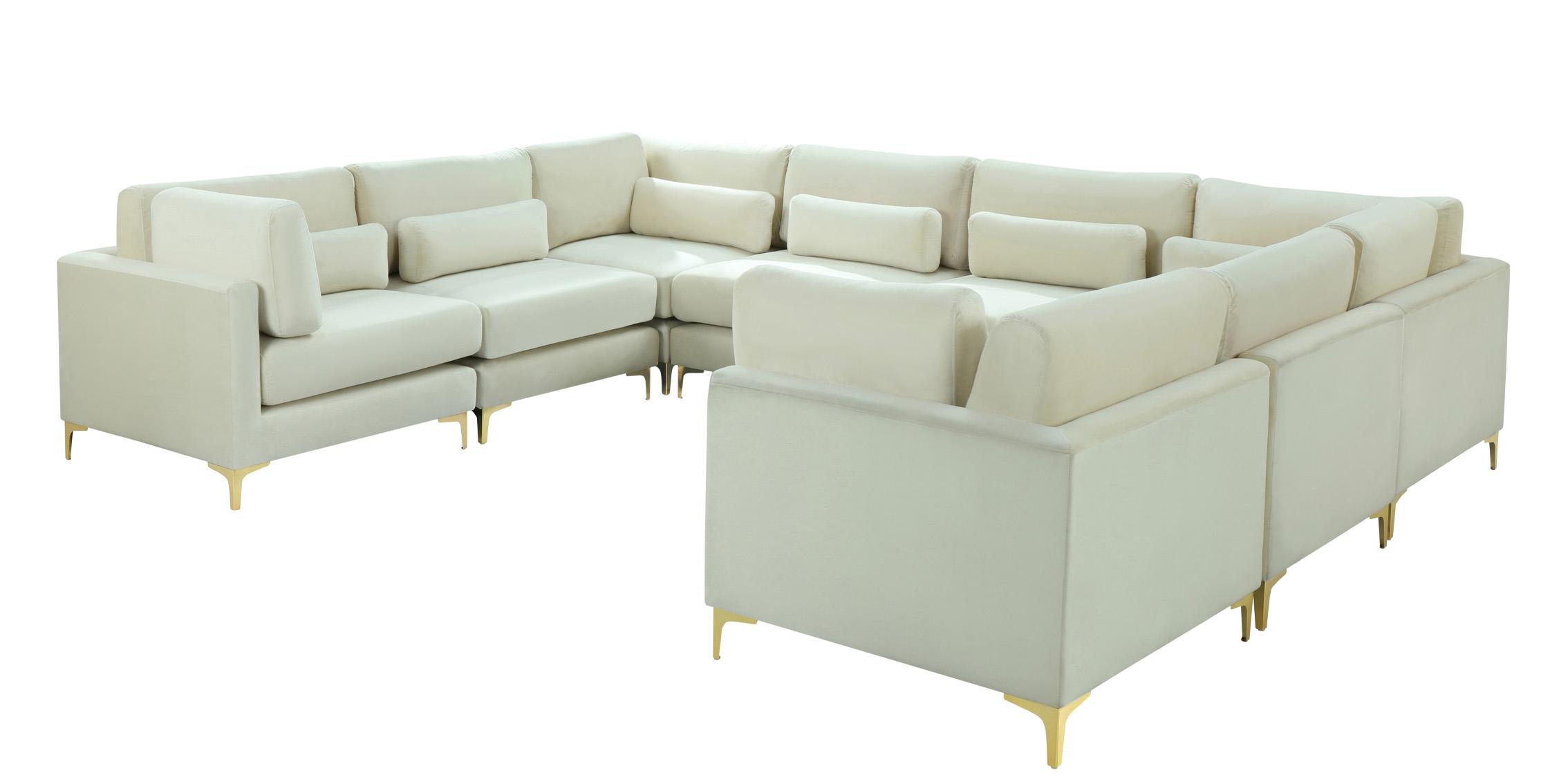 

    
Meridian Furniture JULIA 605Cream-Sec8A Modular Sectional Sofa Cream 605Cream-Sec8A
