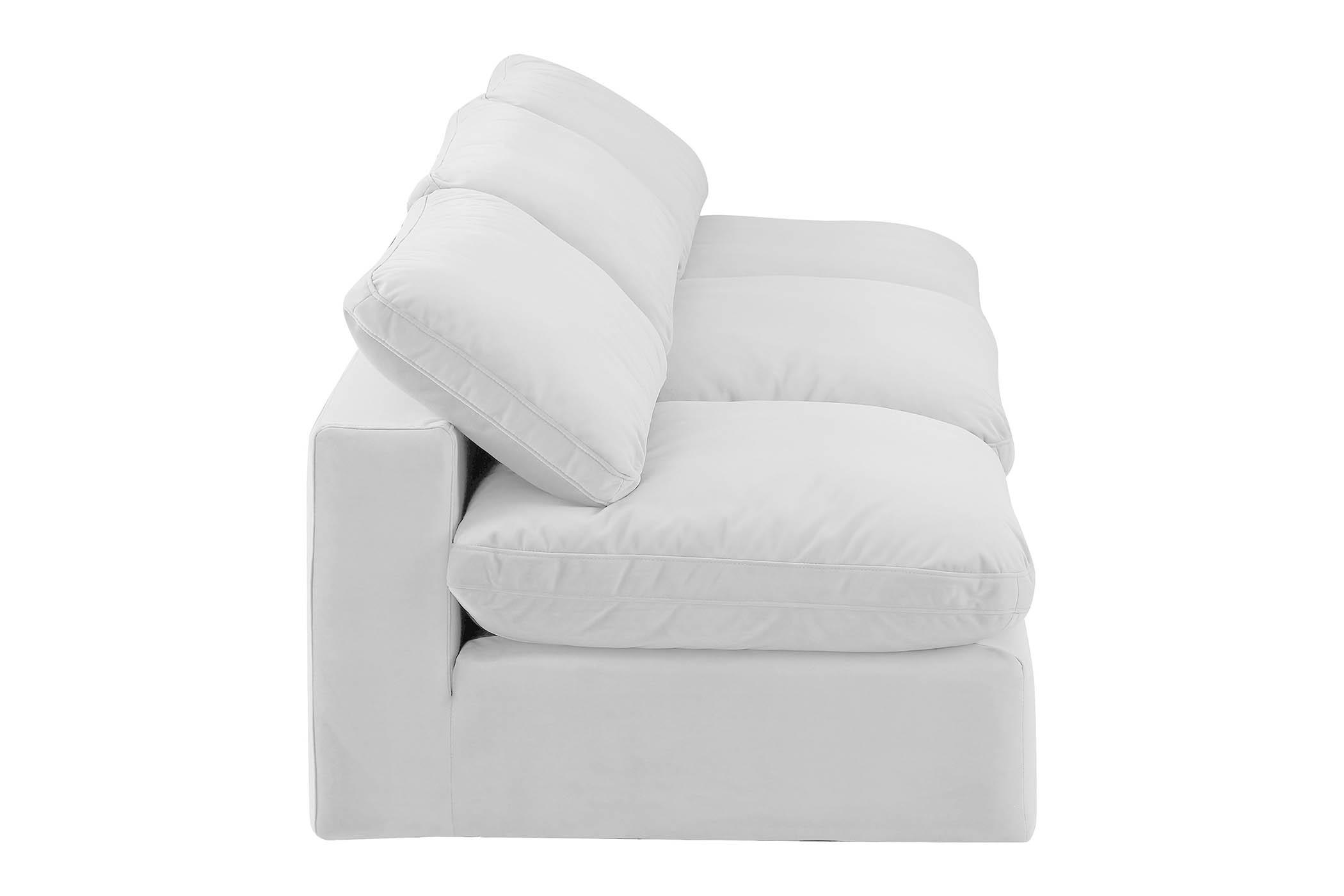 

        
Meridian Furniture 189Cream-S117 Modular Sofa Cream Velvet 094308289182
