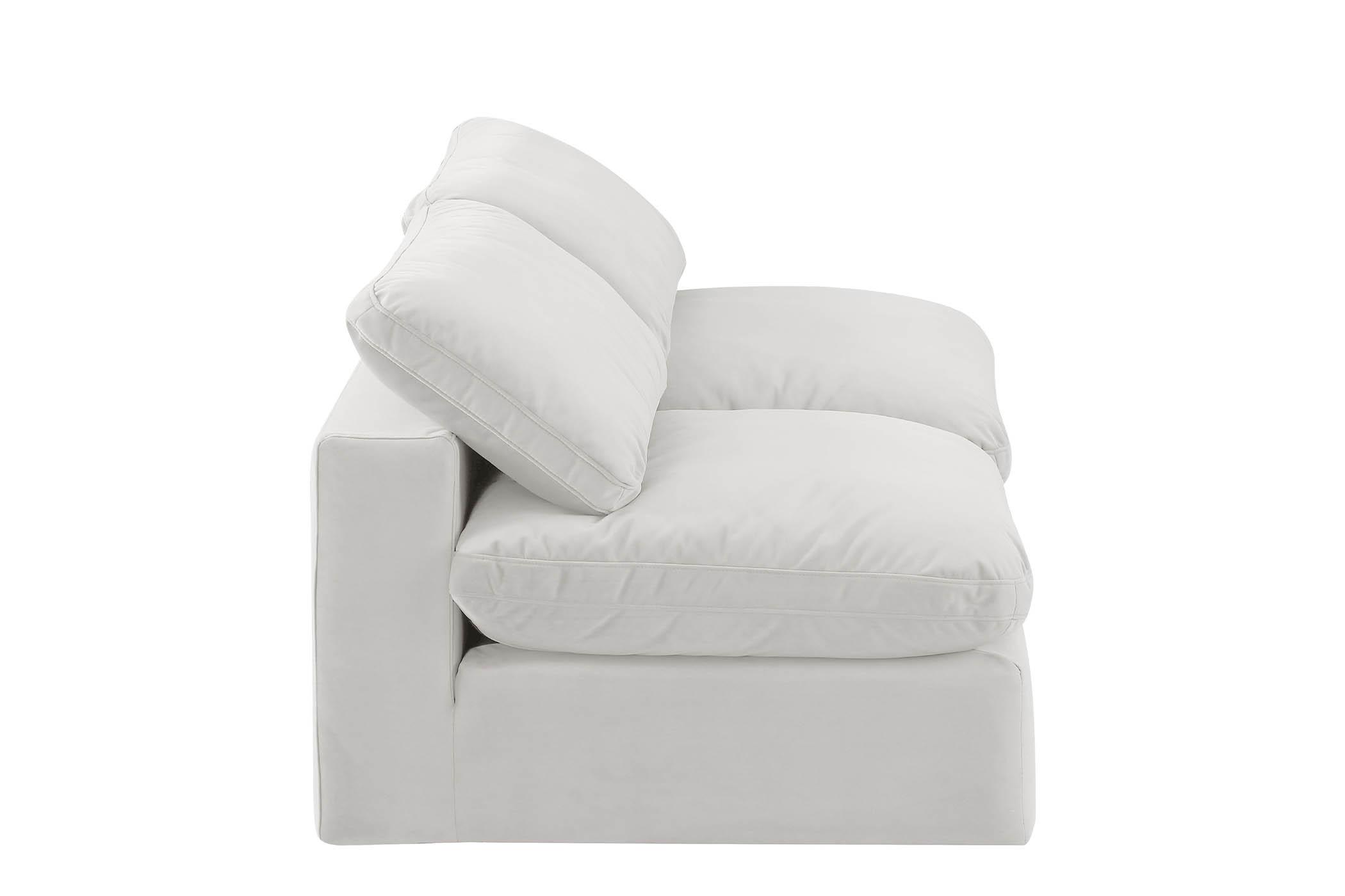 

        
Meridian Furniture 189Cream-S78 Modular Sofa Cream Velvet 094308289168
