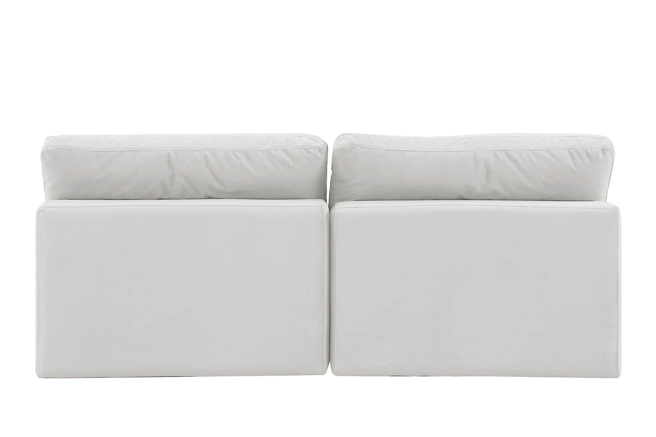 

    
189Cream-S78 Meridian Furniture Modular Sofa
