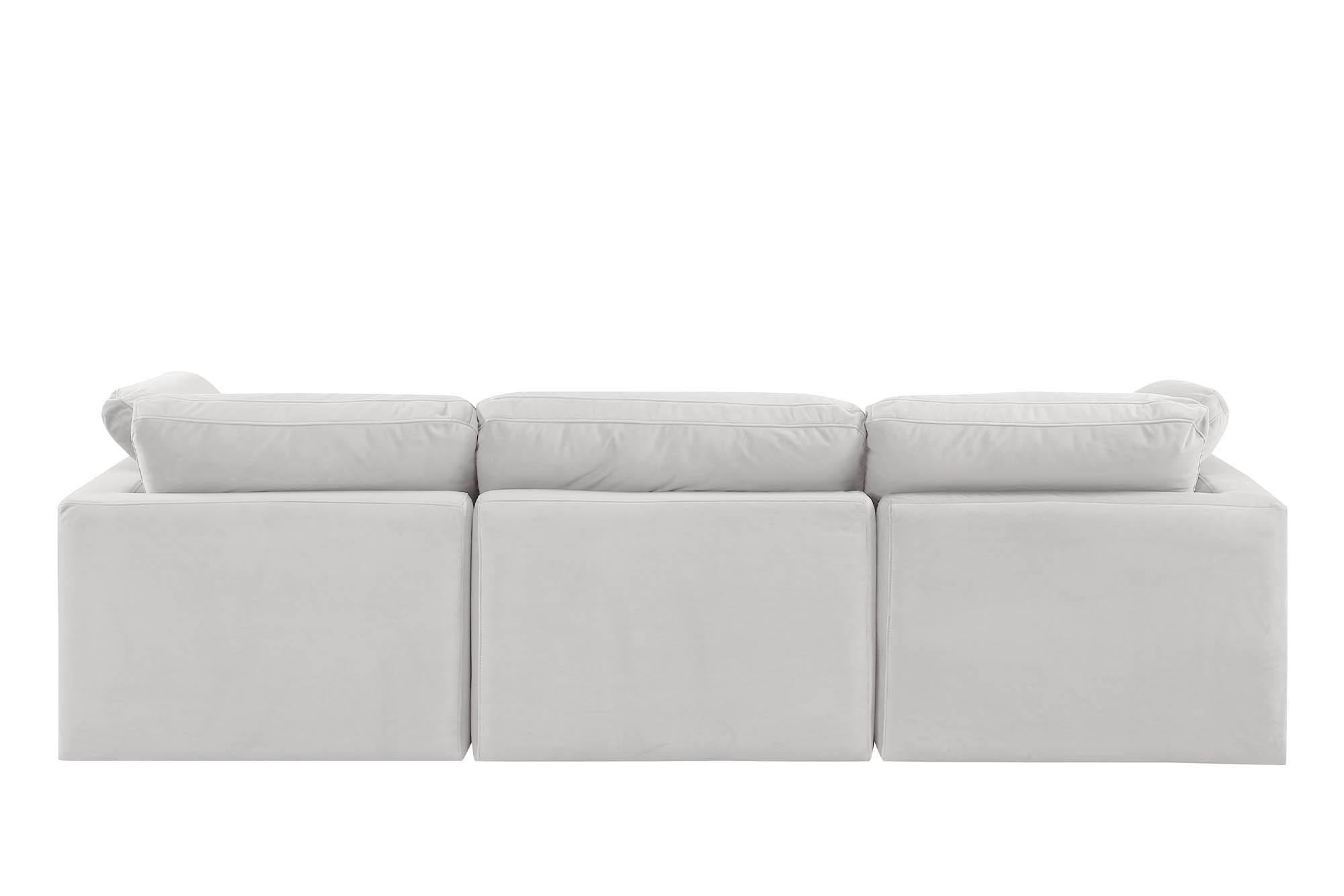 

    
147Cream-S105 Meridian Furniture Modular Sofa
