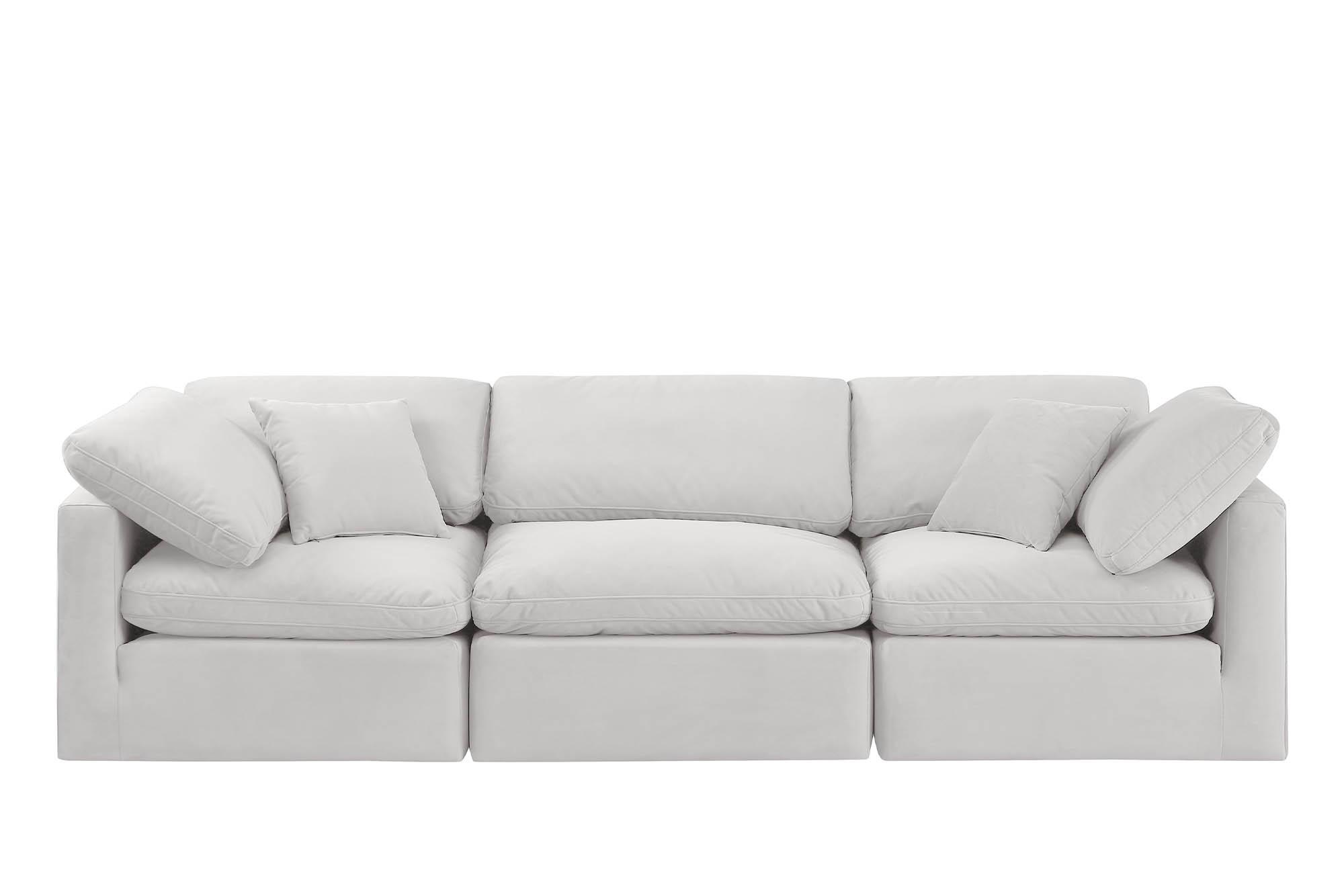 

    
Meridian Furniture INDULGE 147Cream-S105 Modular Sofa Cream 147Cream-S105
